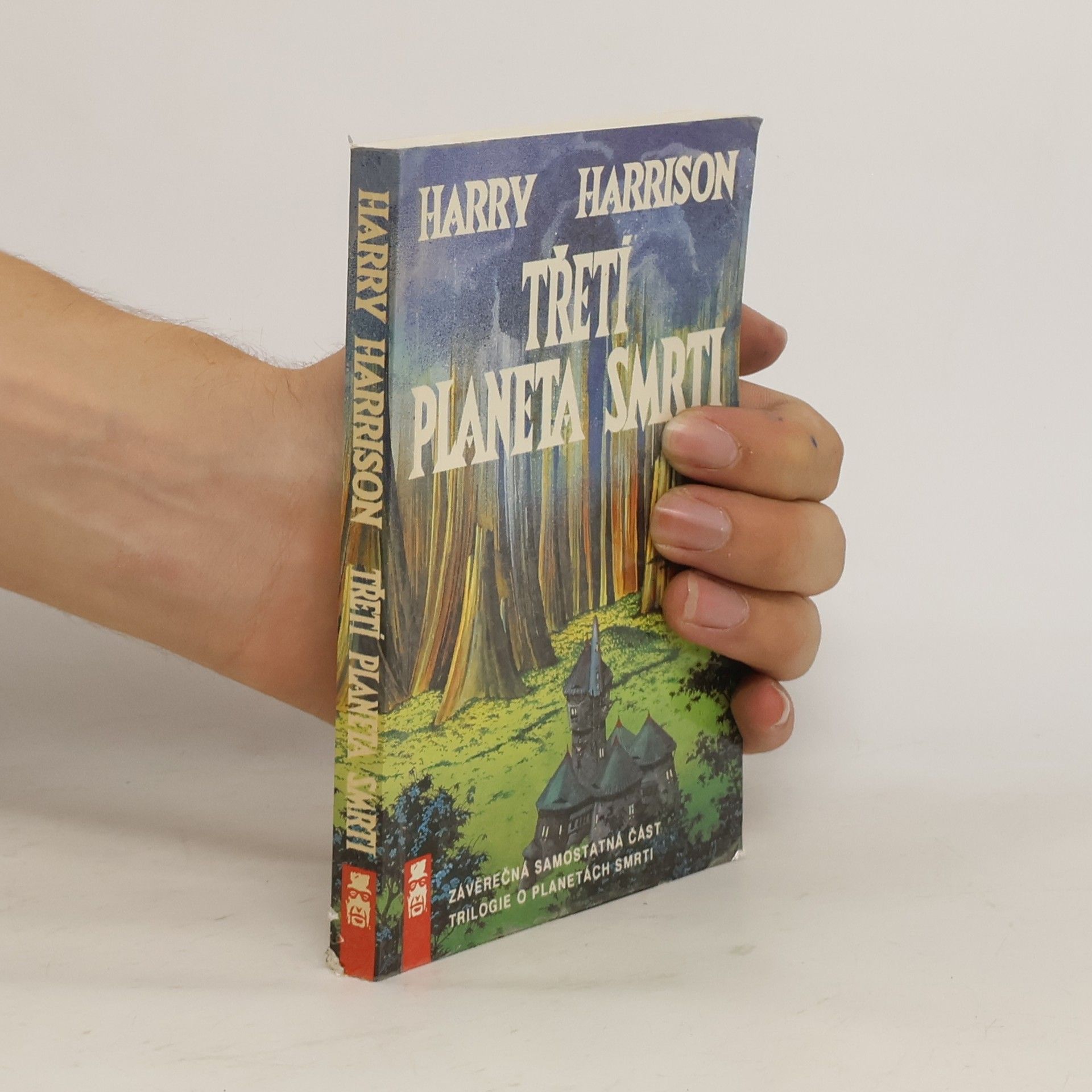 Harry Harrison Třetí planeta smrti