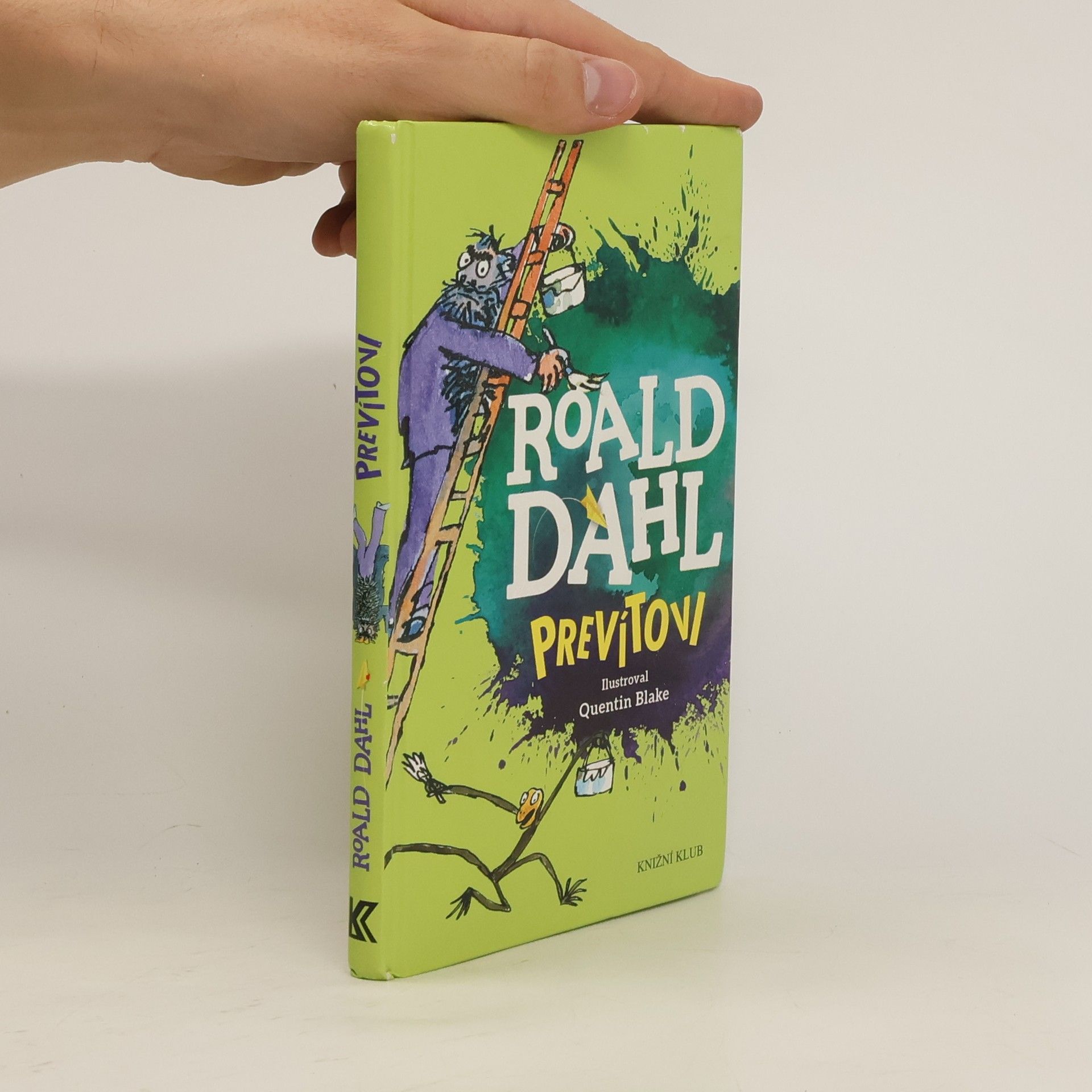 Roald Dahl Prevítovi