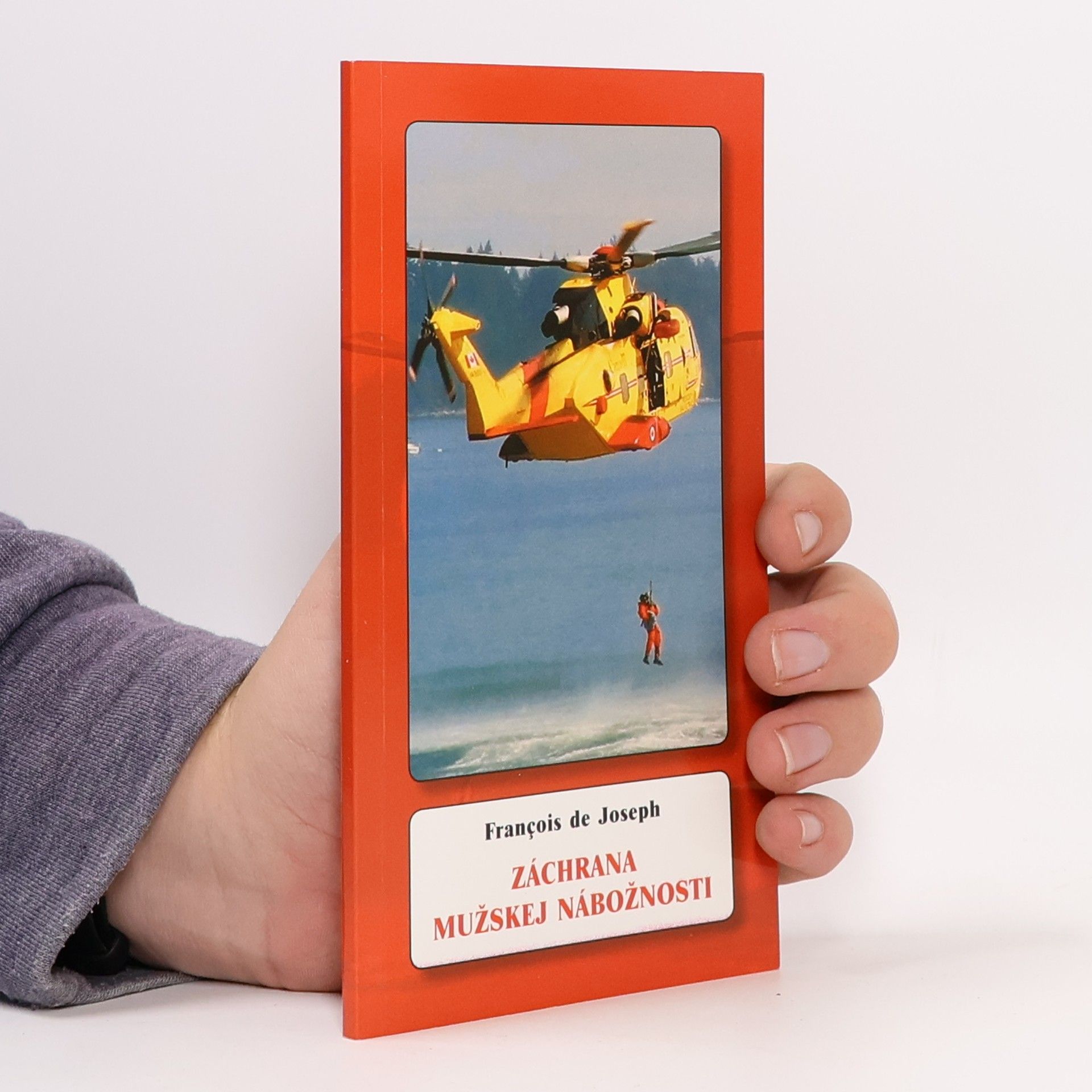 Záchrana mužskej nábožnosti