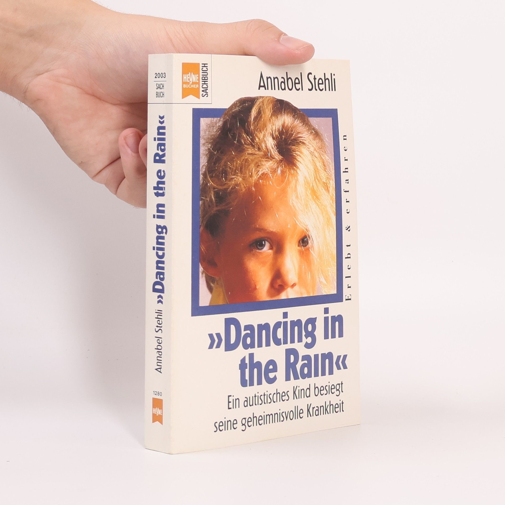 Annabel Stehli Dancing in the rain