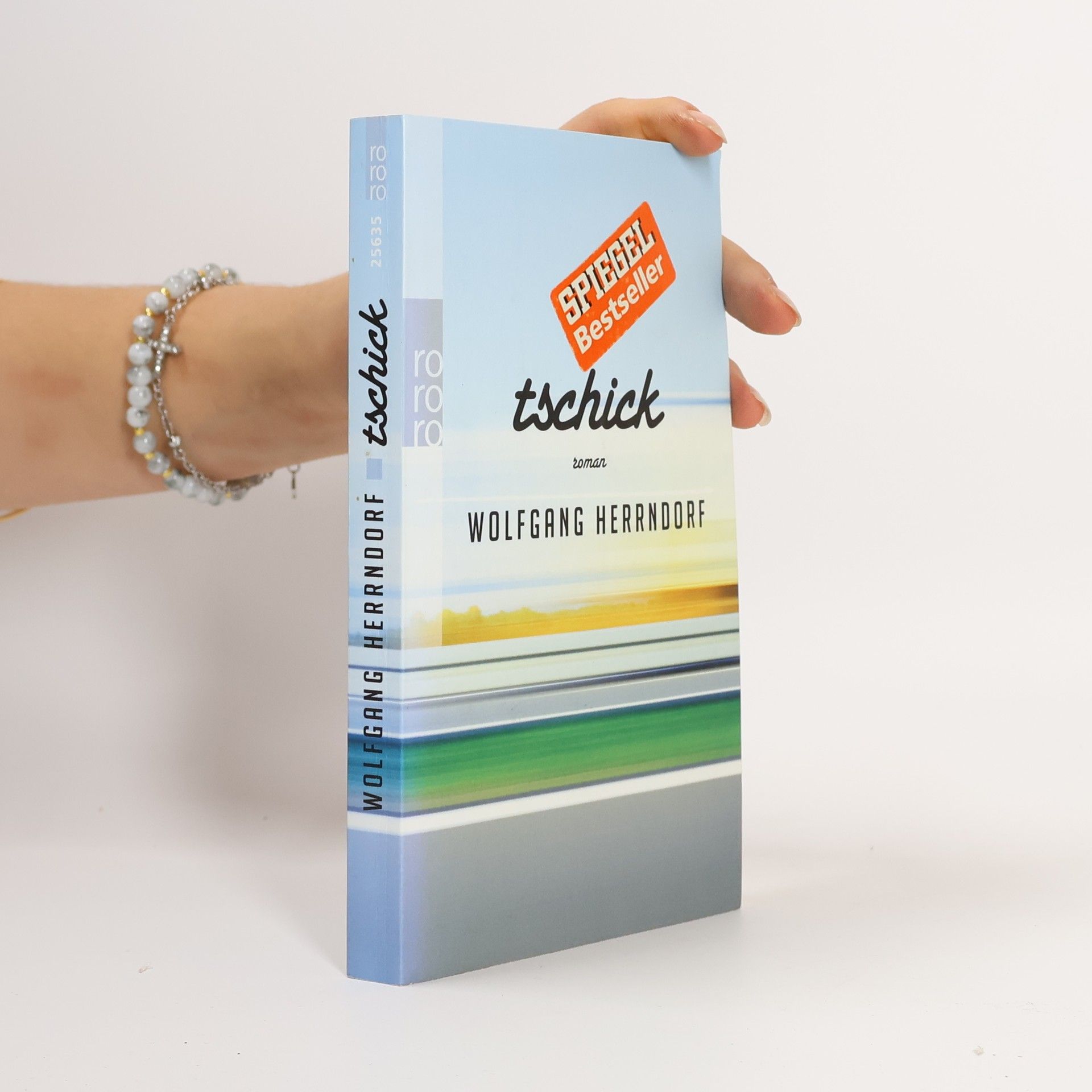 Wolfgang Herrndorf Tschick