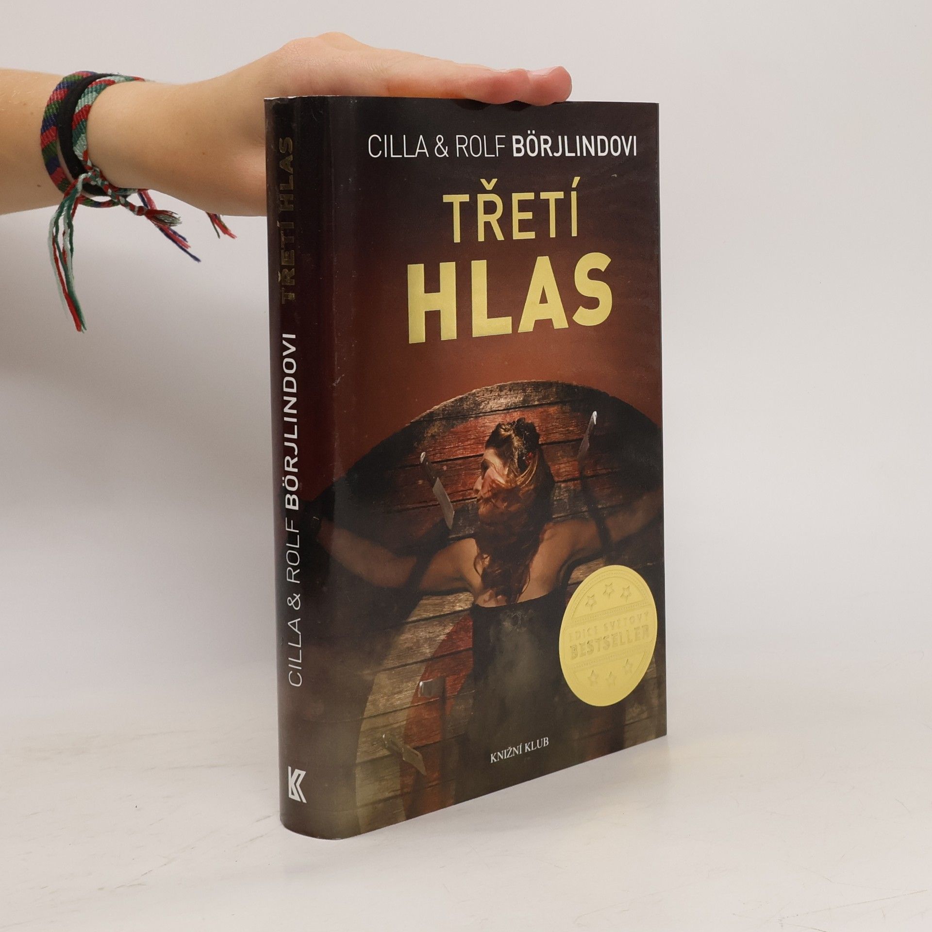 Cilla Börjlind Třetí hlas