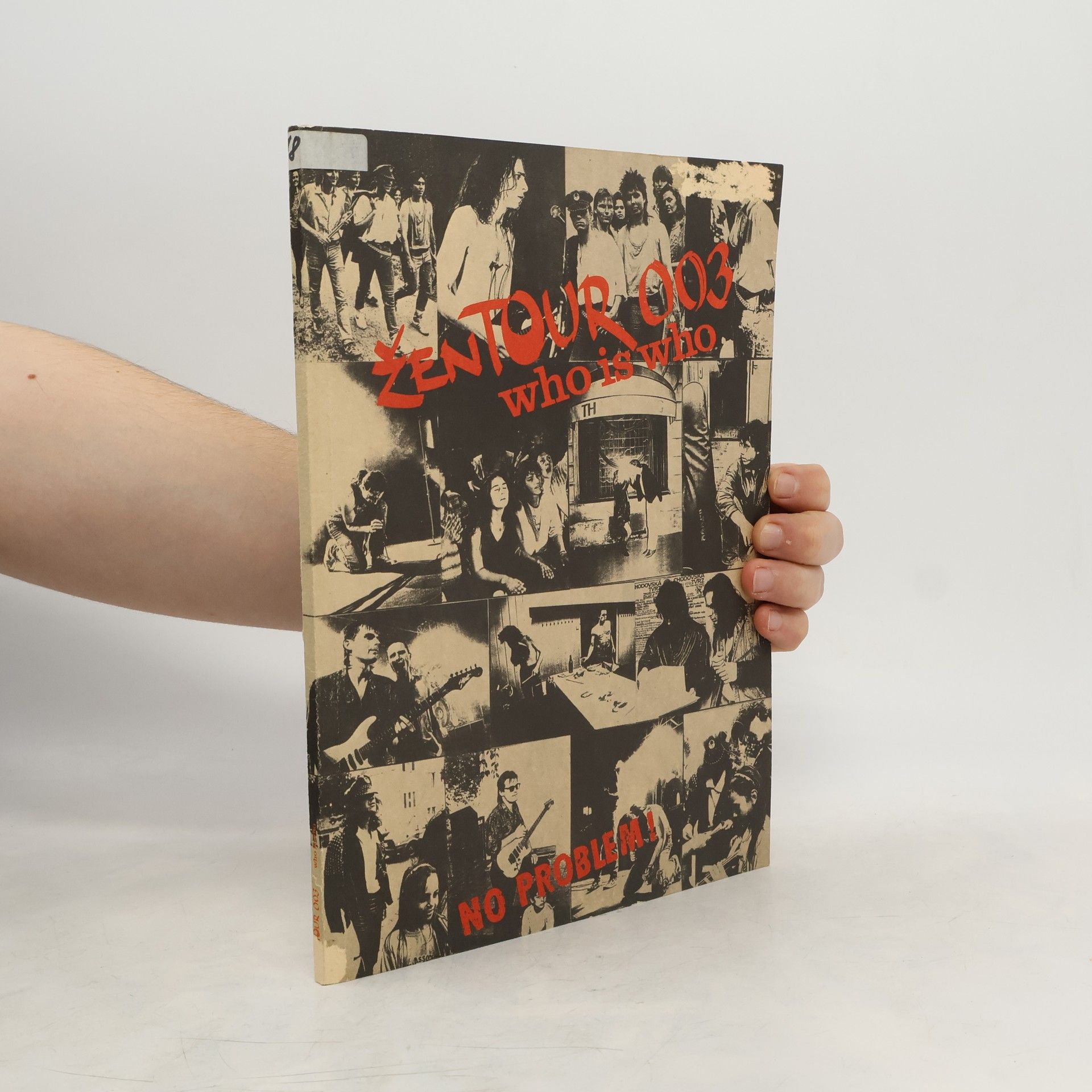 Žentour 003 : Who is Who : No Problem