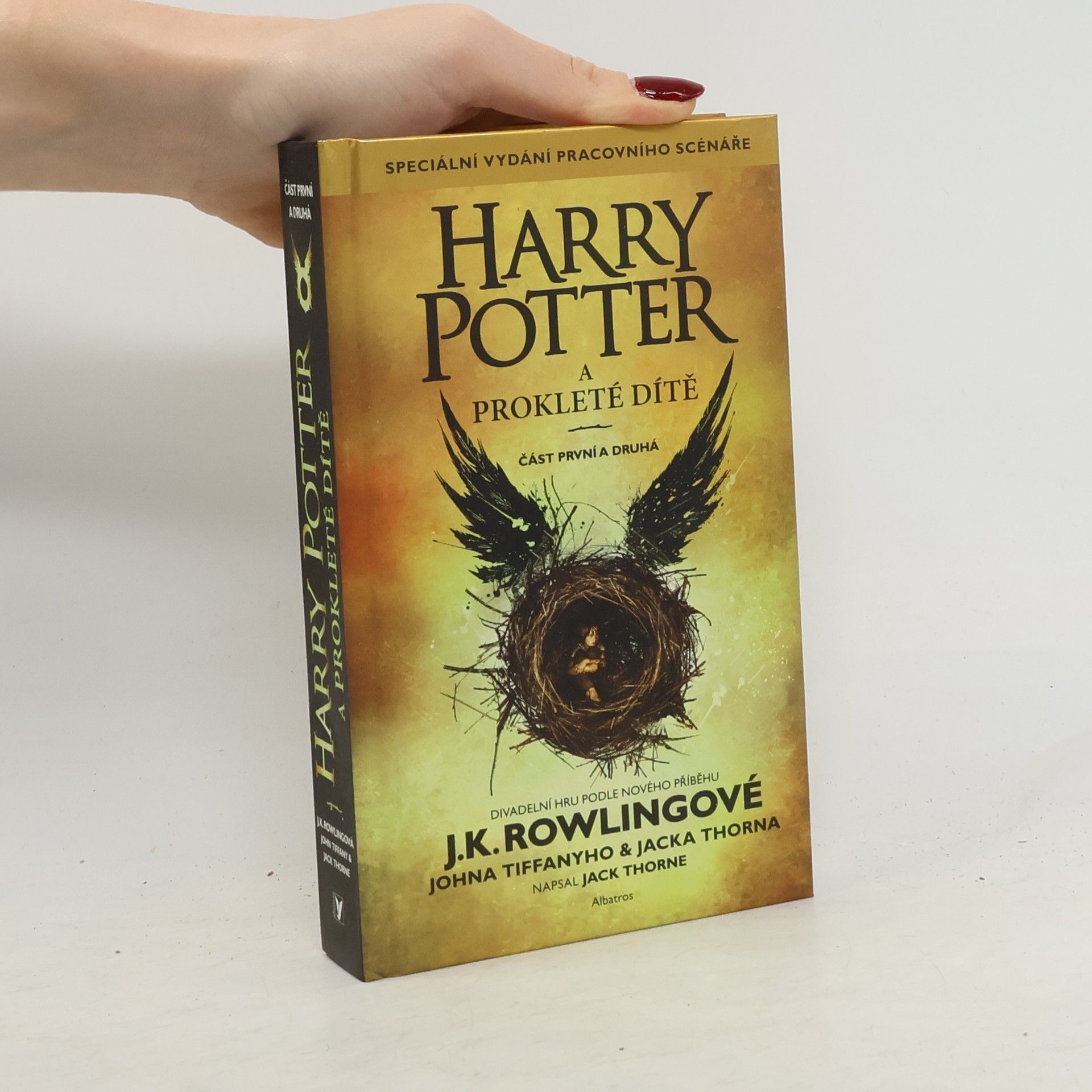 Harry Potter a prokleté dítě