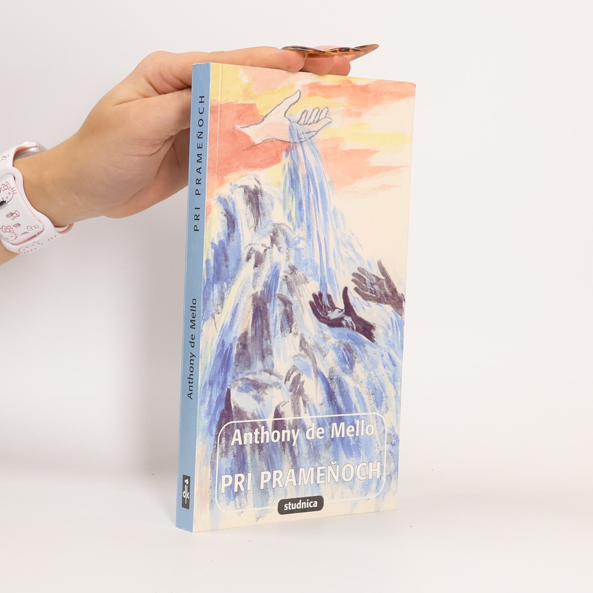 Anthony De Mello Pri prameňoch