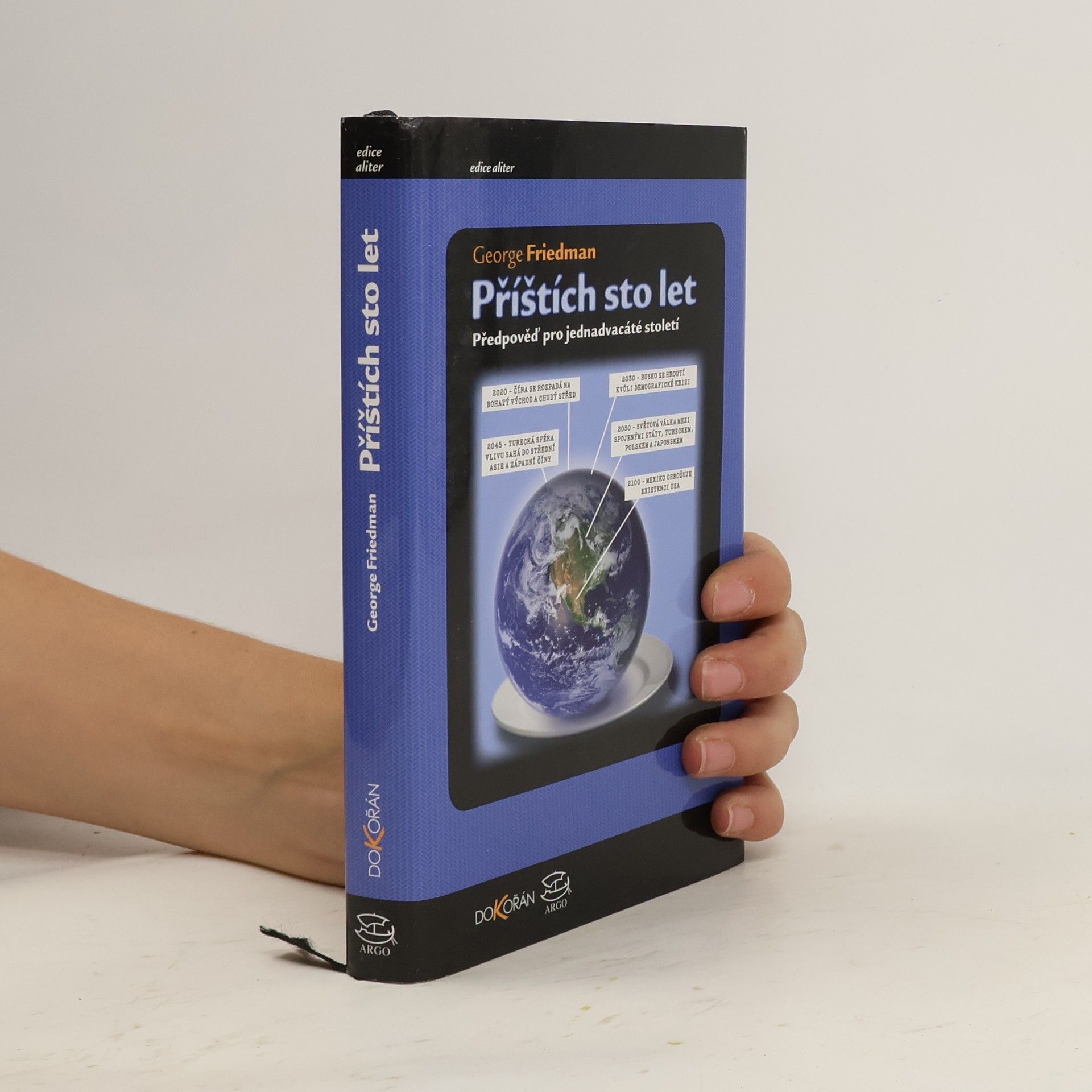 George Friedman Příštích sto let