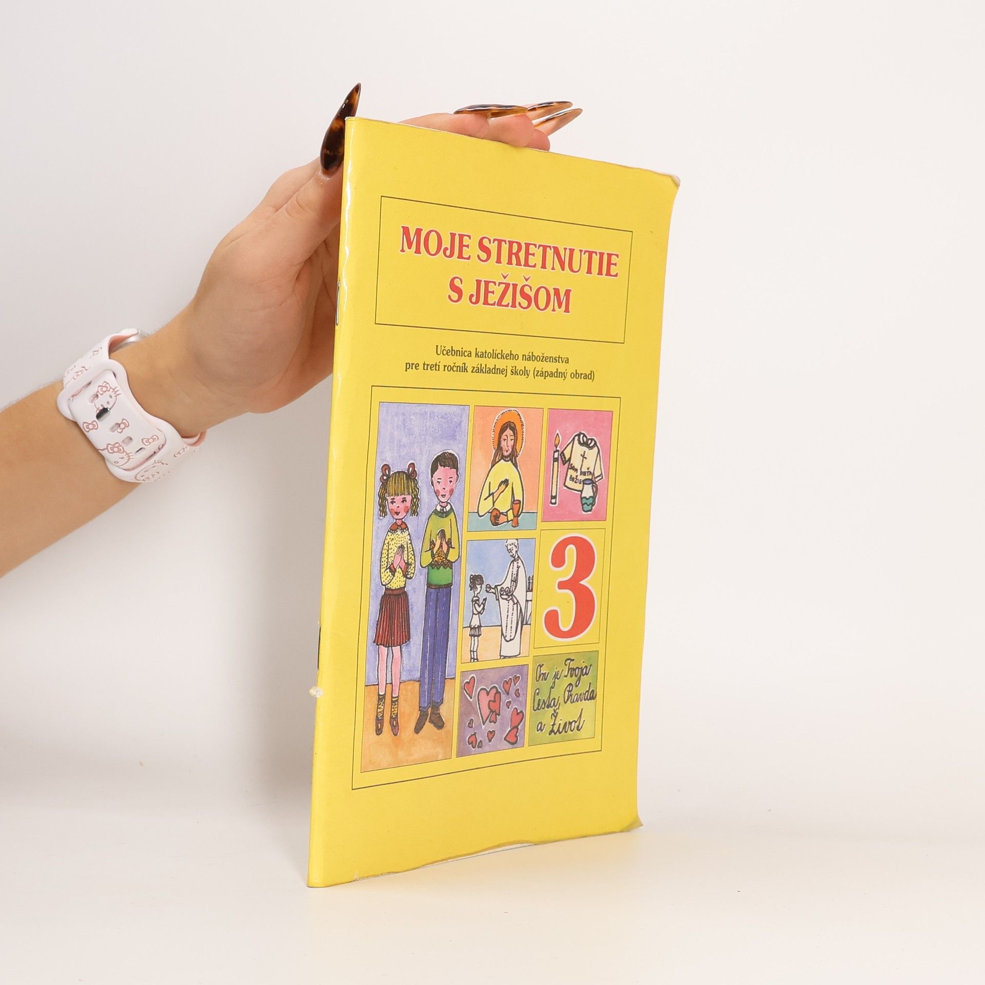 Kolektív autorov Moje stretnutie s Ježišom 3