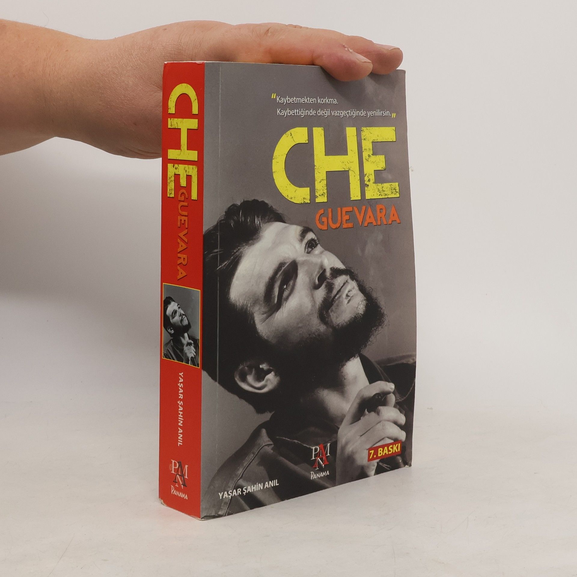 Yaşar Şahin Anıl Che Guevara - 7. Baskı