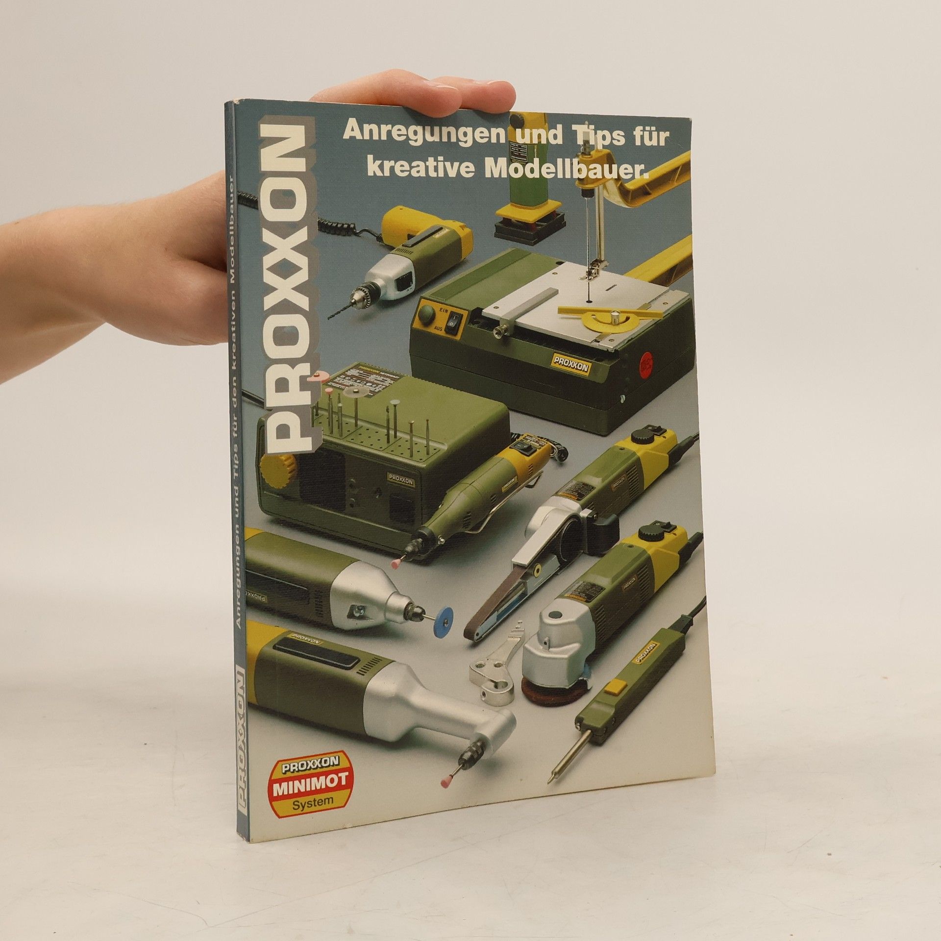 Collectif d'auteurs Anregungen und Tips für kreative Modellbauer