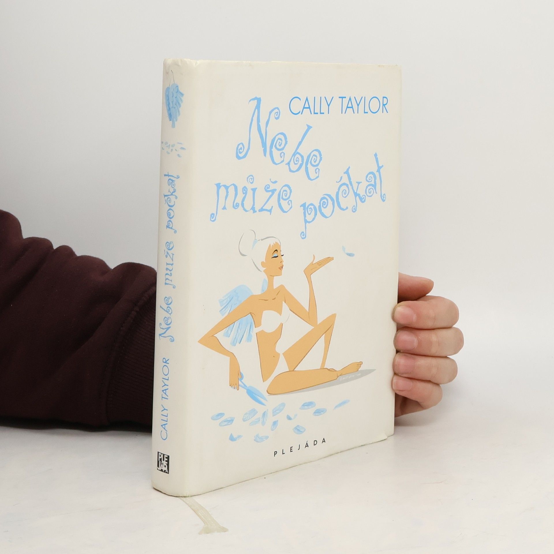 C.L. Taylor Nebe může počkat