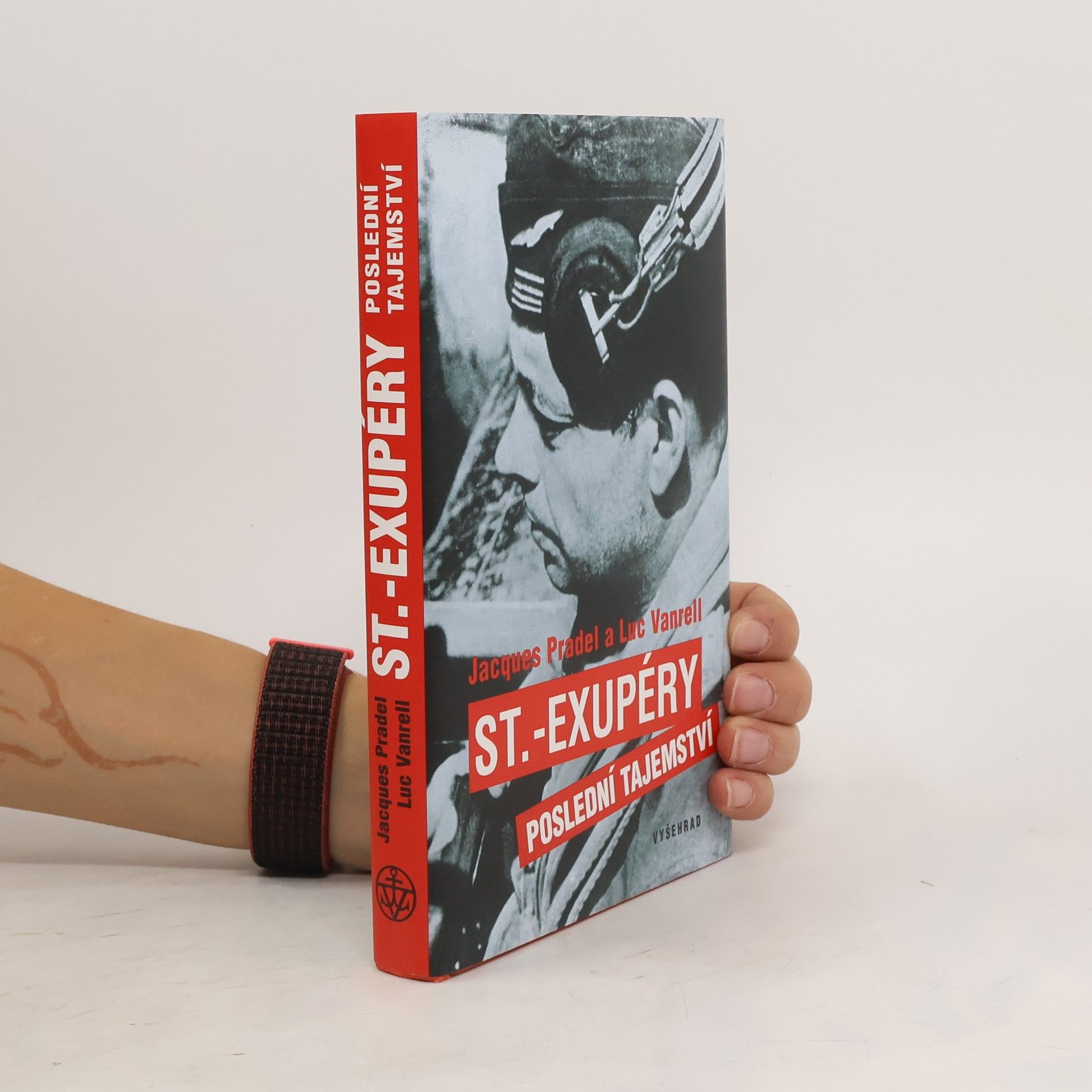 Jacques Pradel St.-Exupéry. poslední tajemství