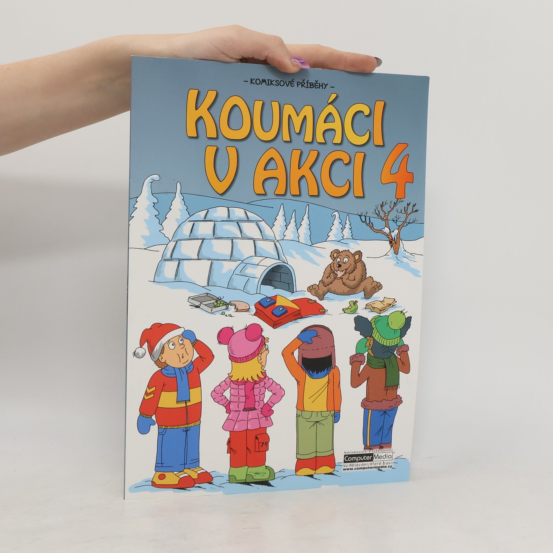 Koumáci v akci 4