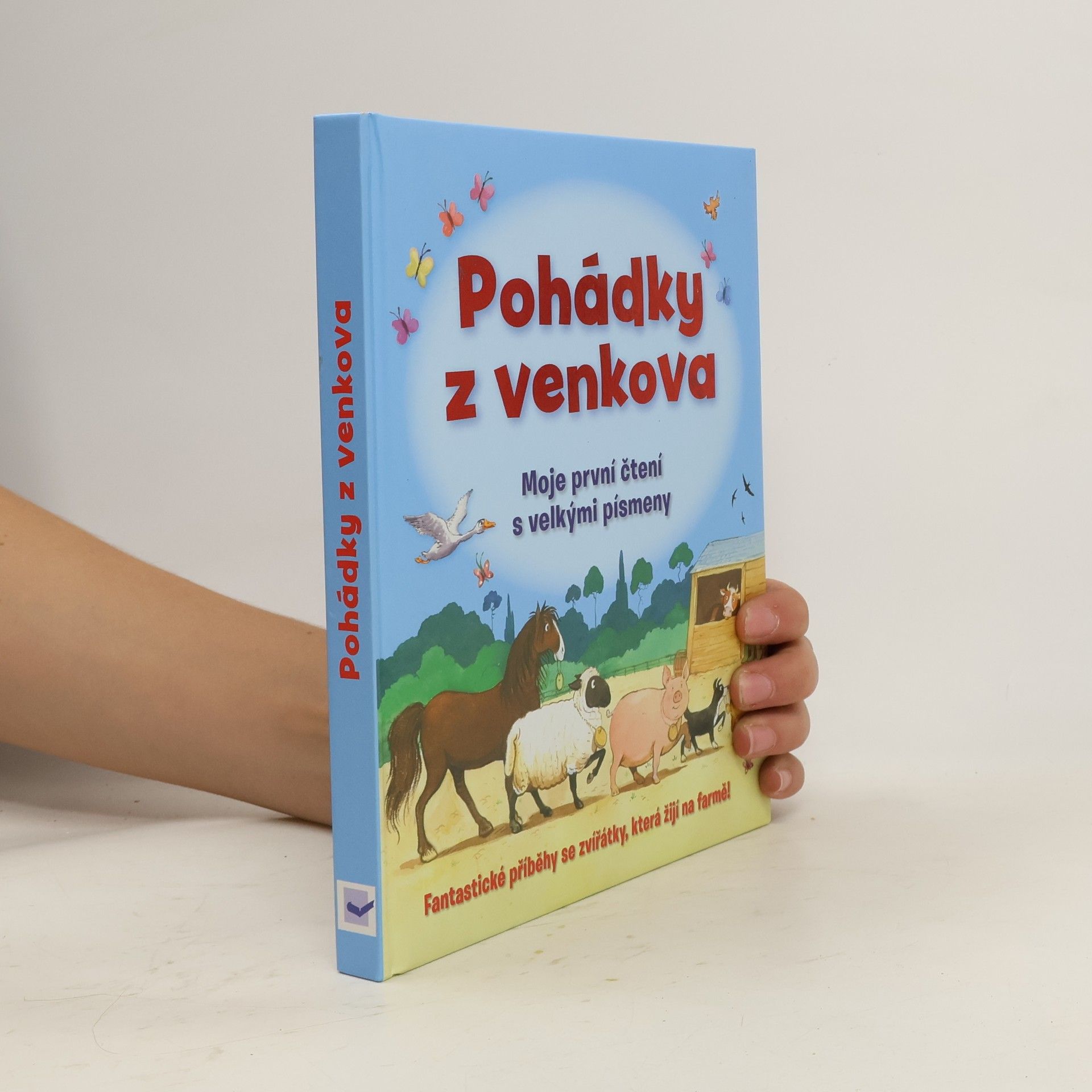 Kolektiv autorů Pohádky z venkova