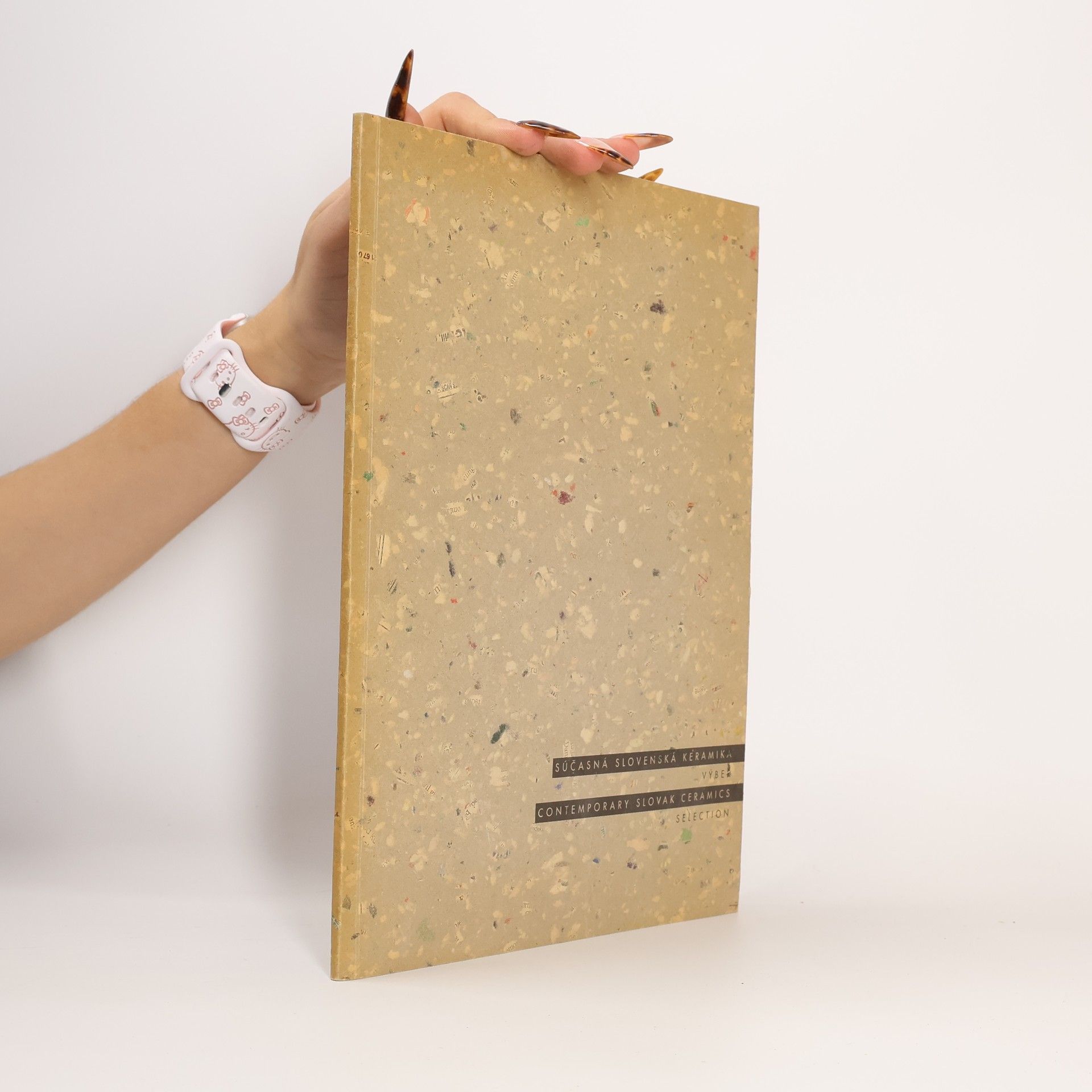 Lu̕bomíra Slušná Súčasná Slovenská keramika