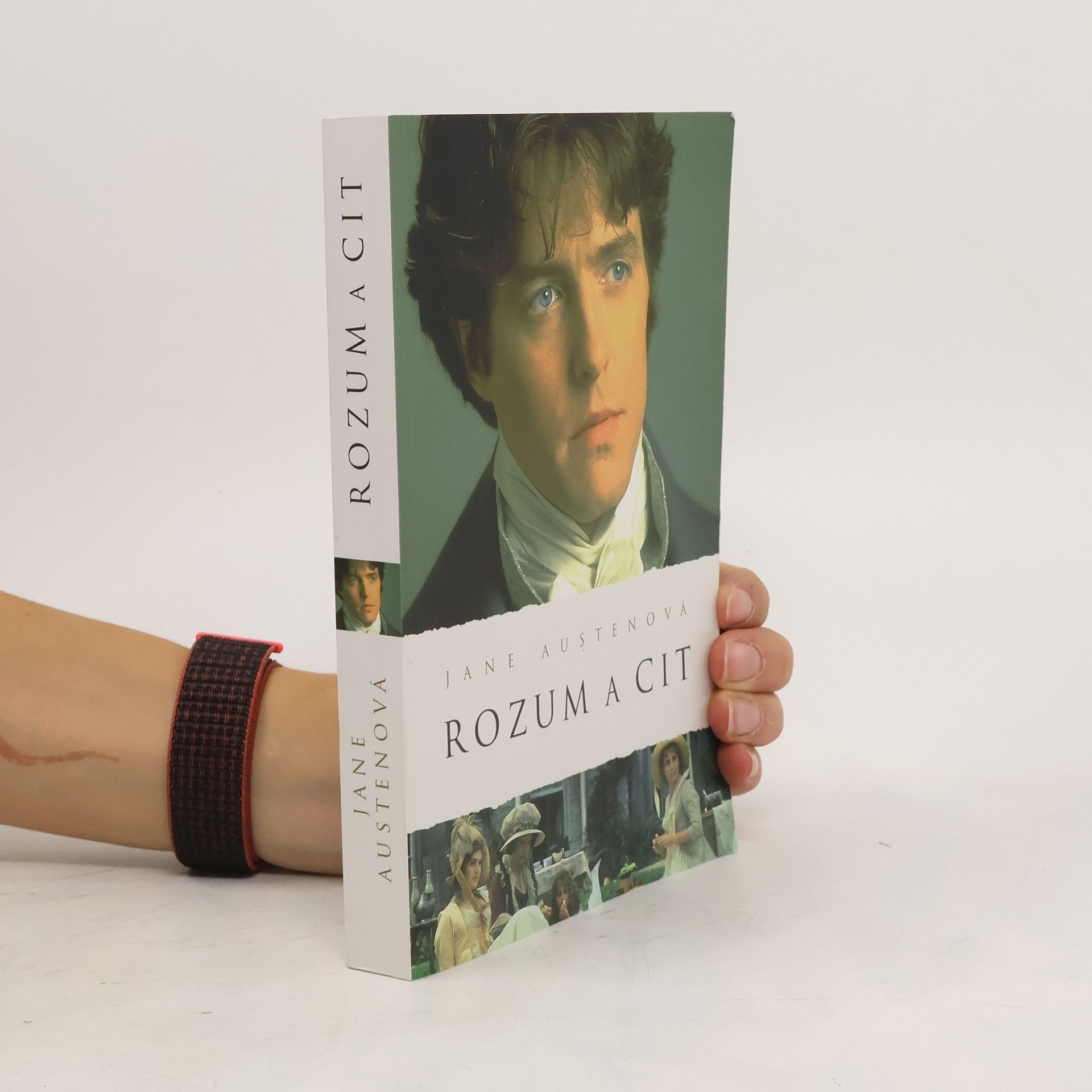 Jane Austenová Rozum a cit