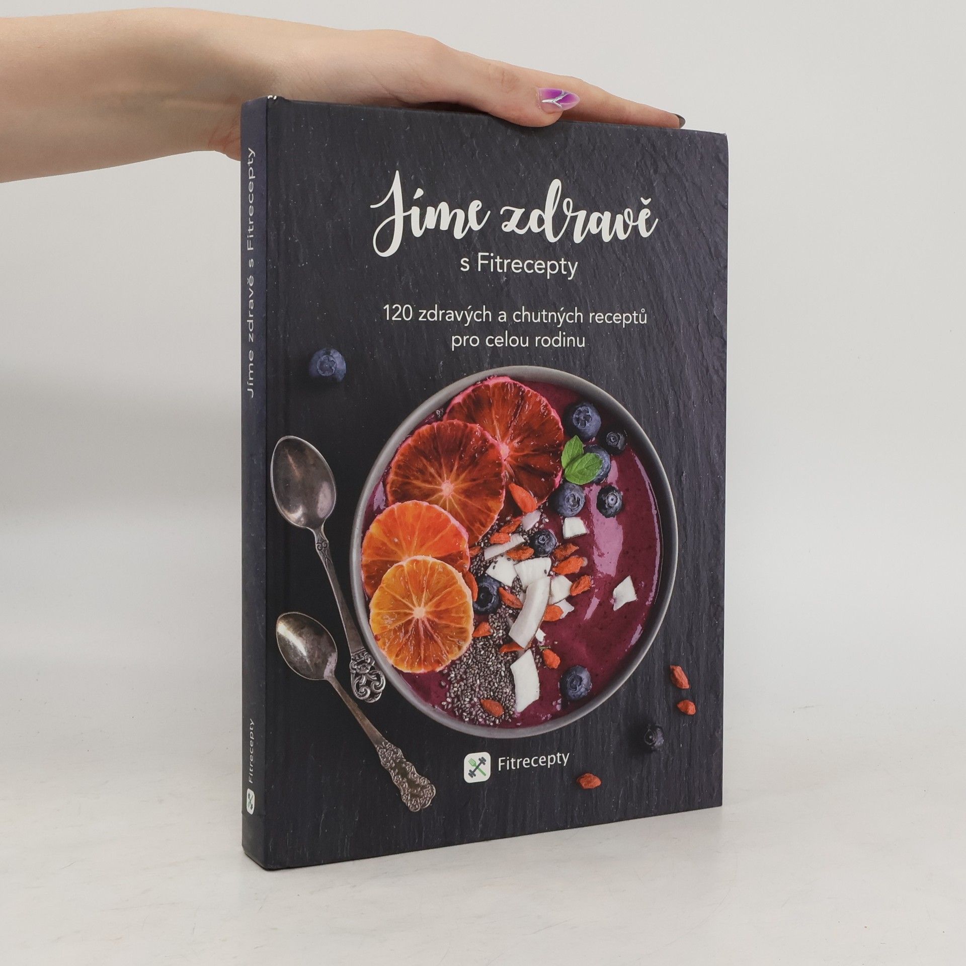 Jíme zdravě s Fitrecepty