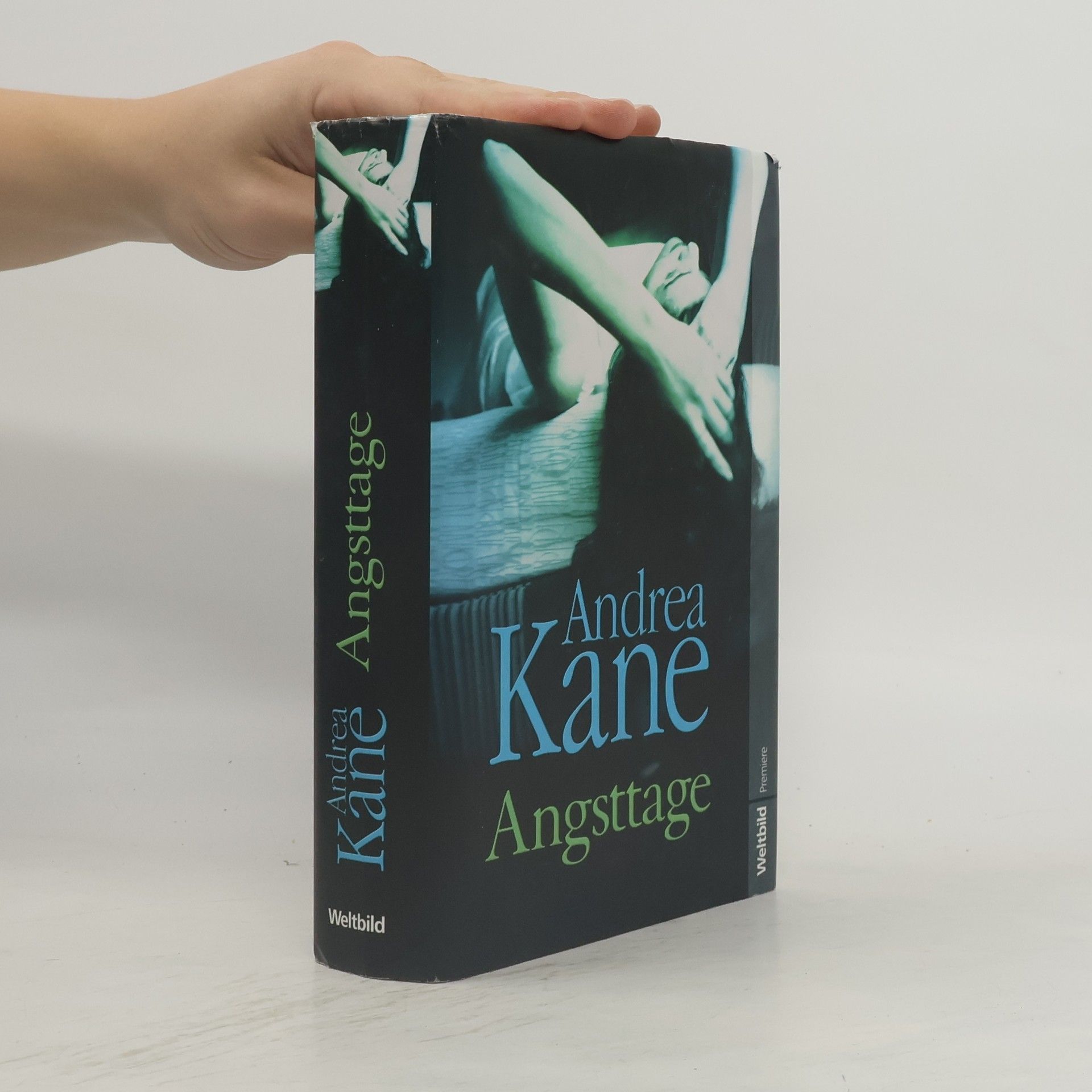 Andrea Kane Angsttage