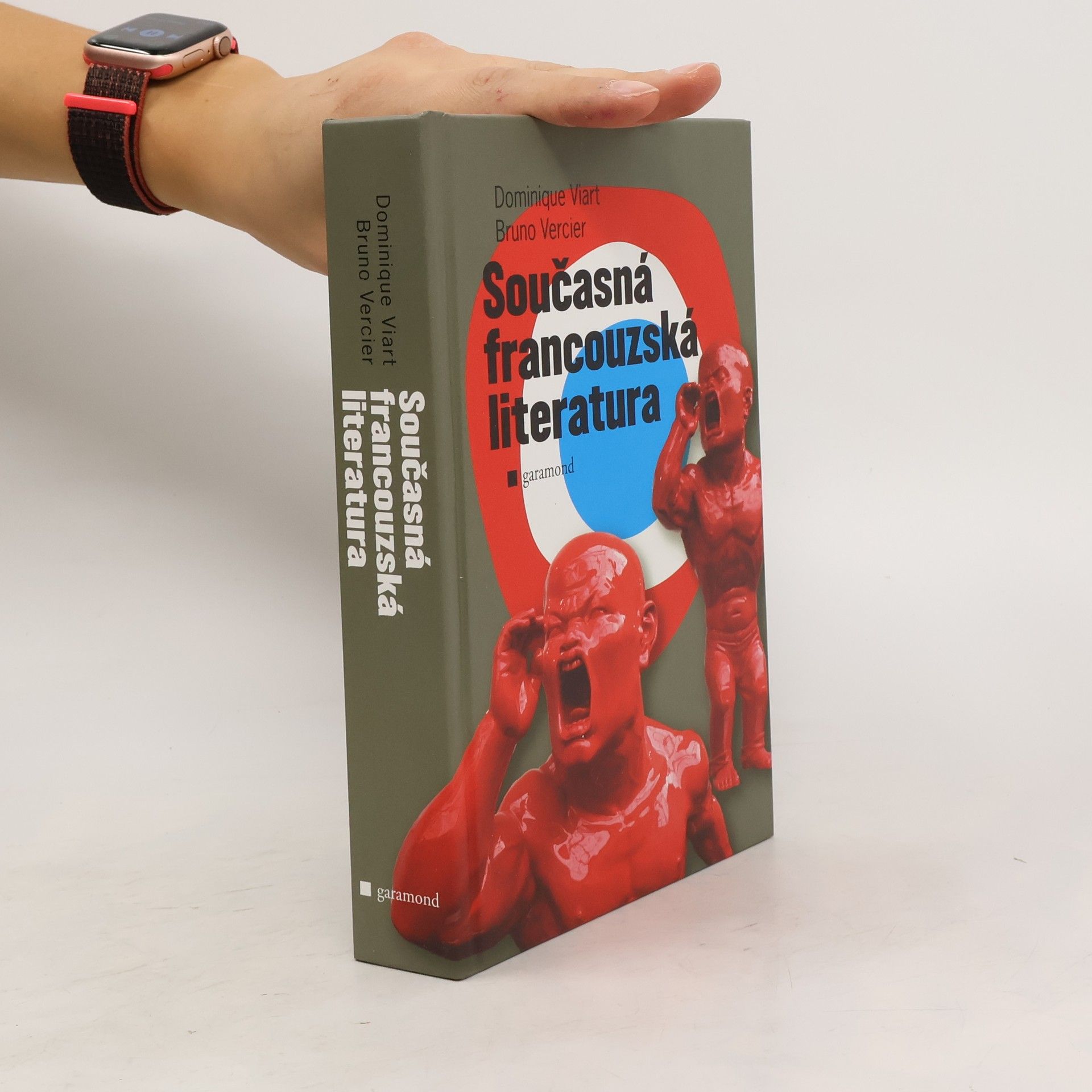 Současná francouzská literatura