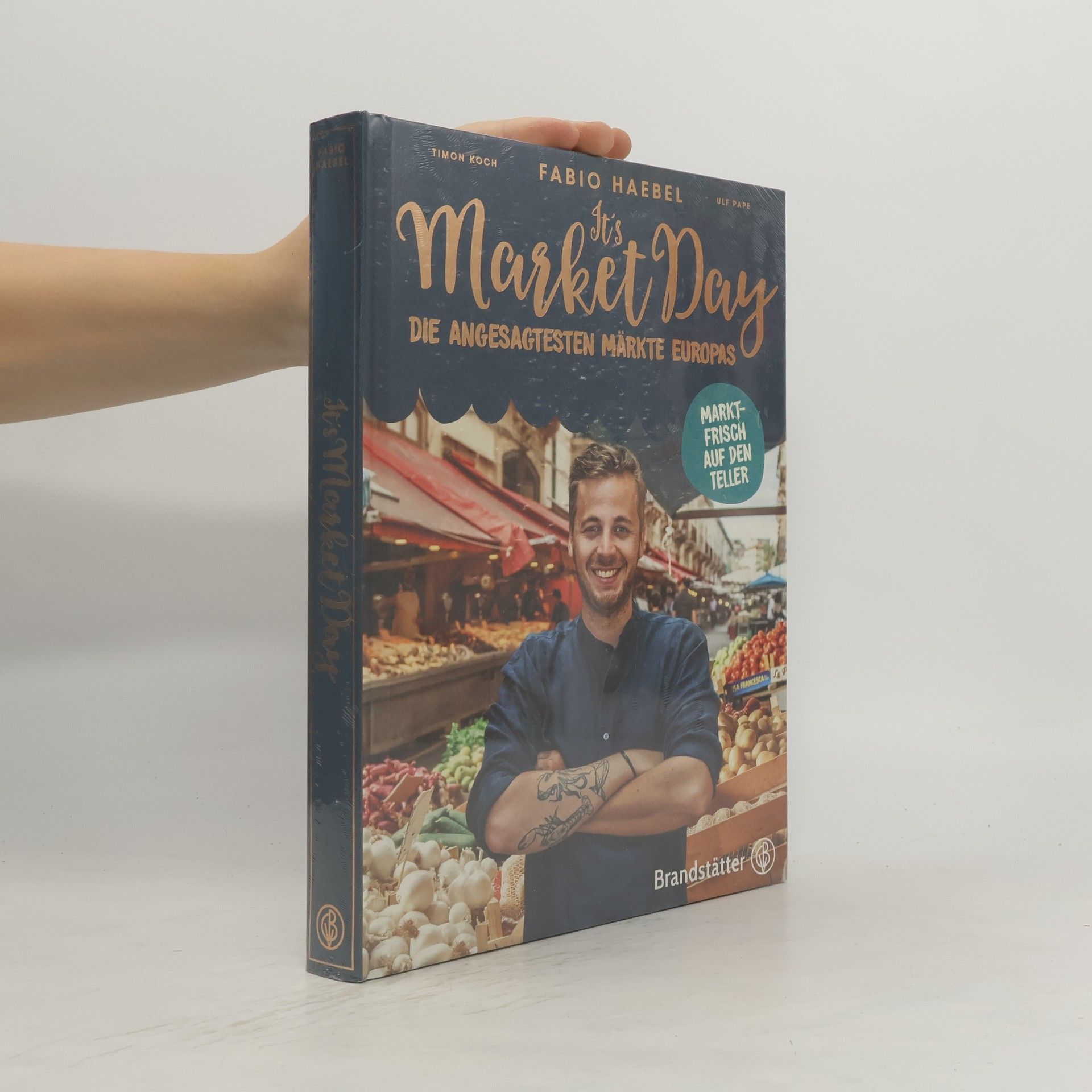 Fabio Haebel It's Market Day