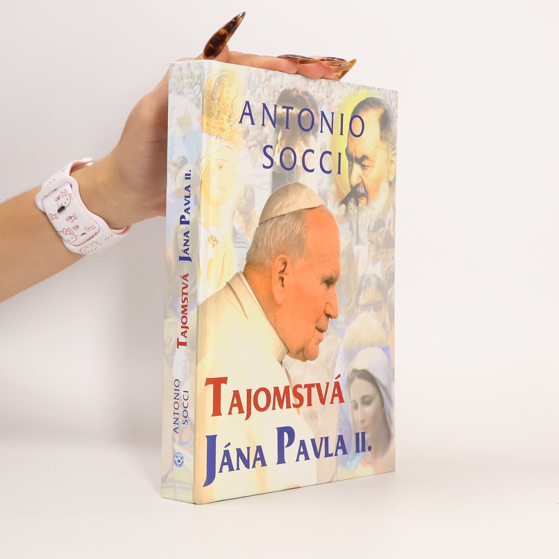 Tajomstvá Jána Pavla II.