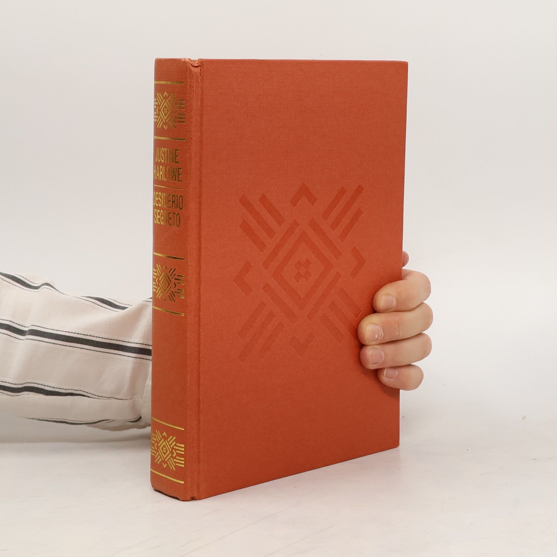 Justine Harlowe Desiderio segreto