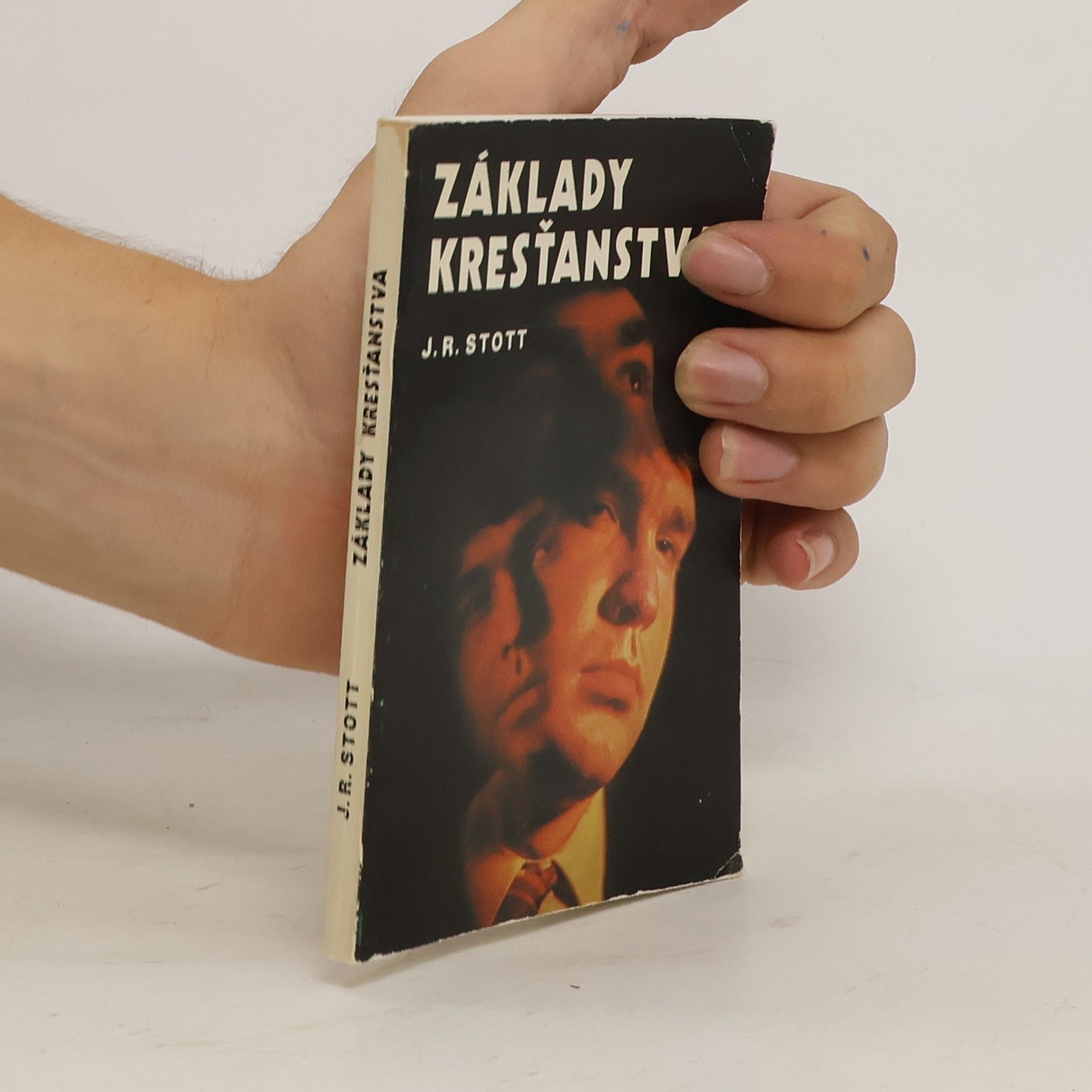 J. R. Stott Základy kresťanstva