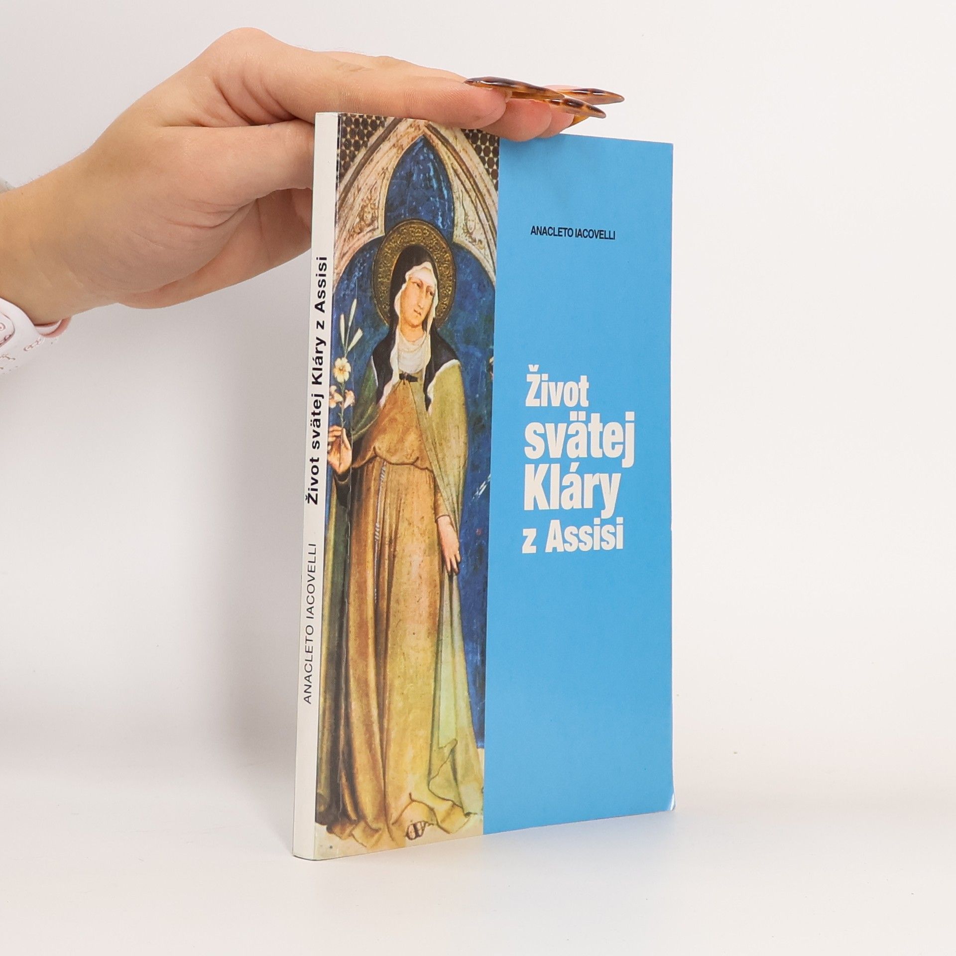 Život svätej Kláry z Assisi