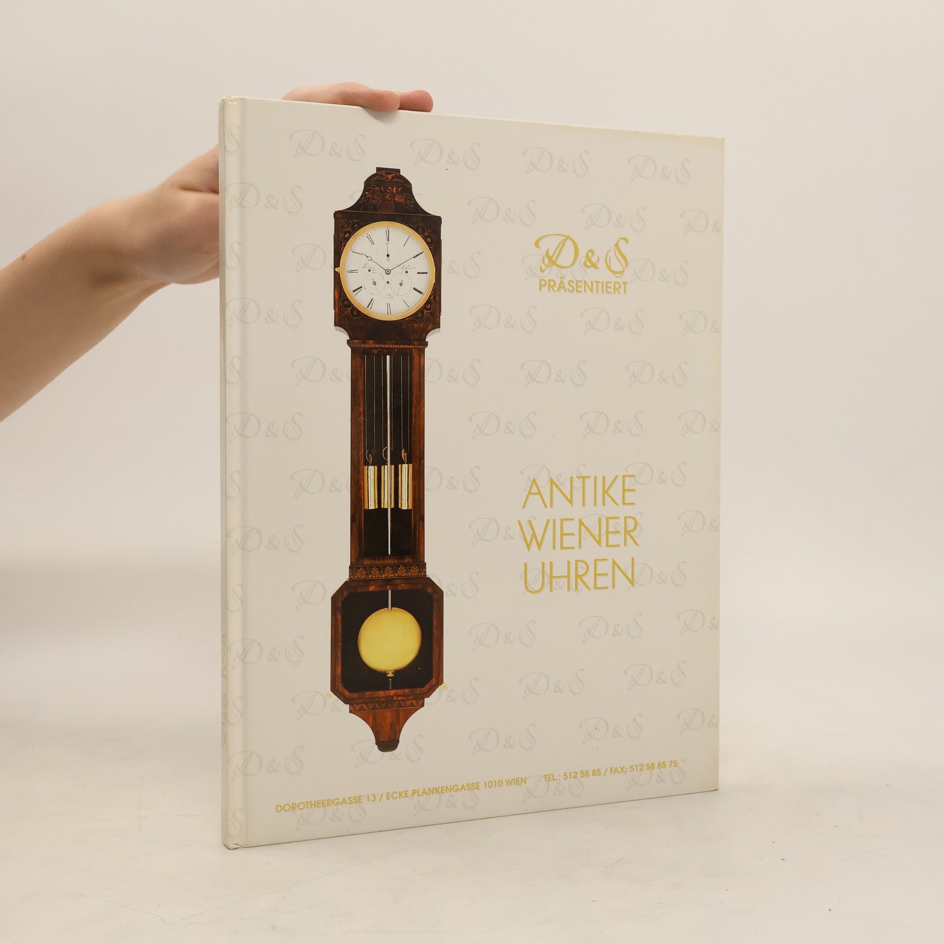 Autorenkollektiv Antike wiener uhren