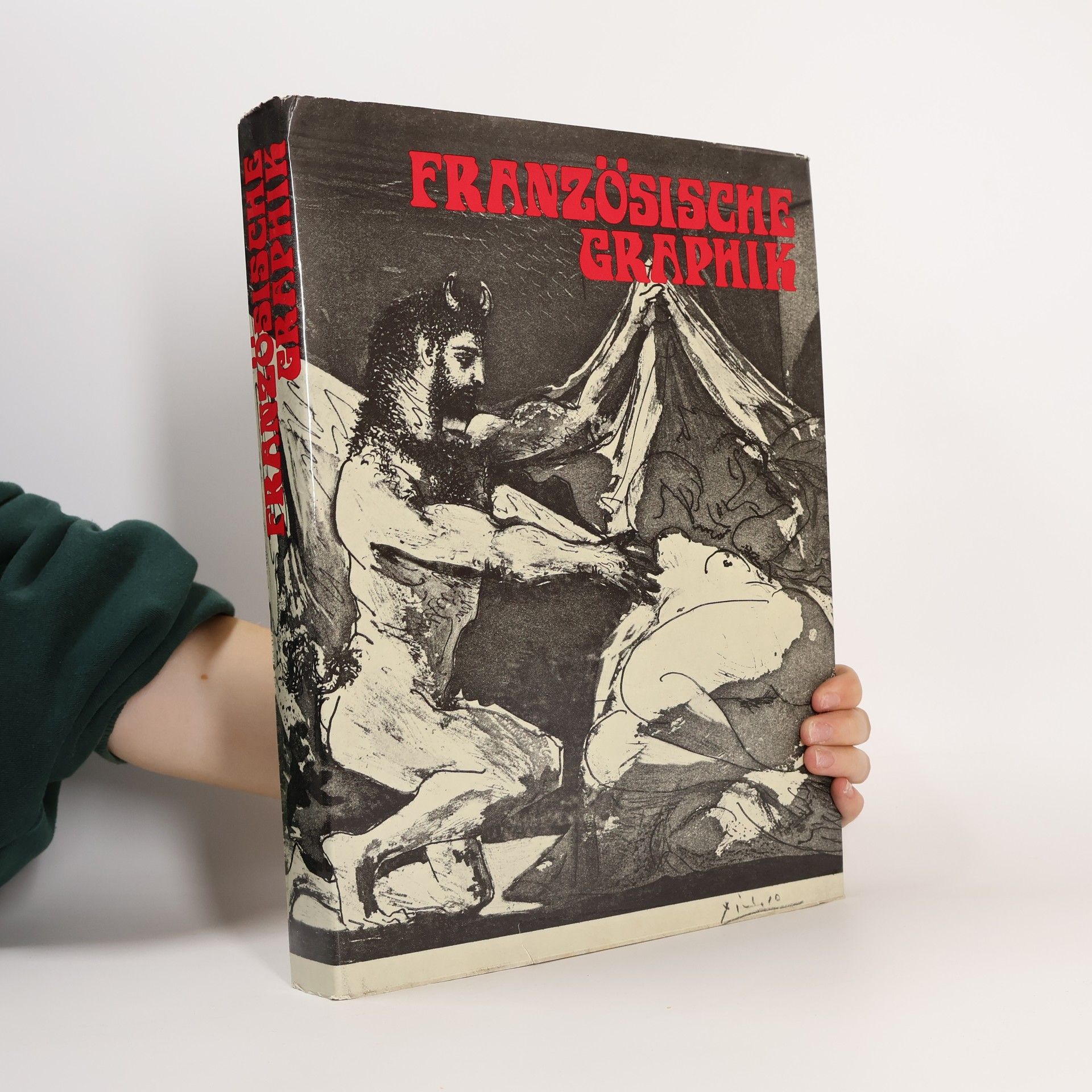 Collectif d'auteurs Französische Graphik