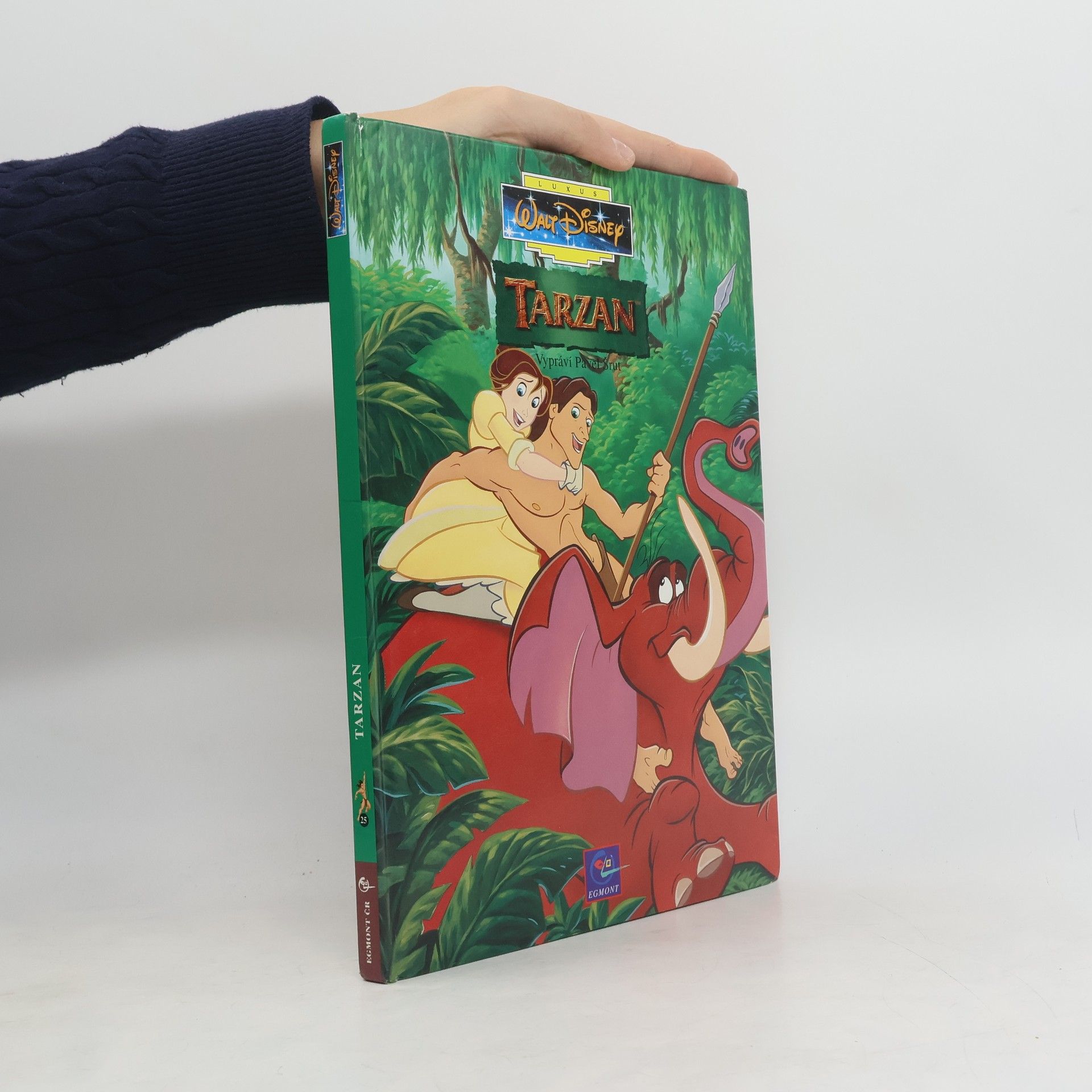 Walt Disney Tarzan