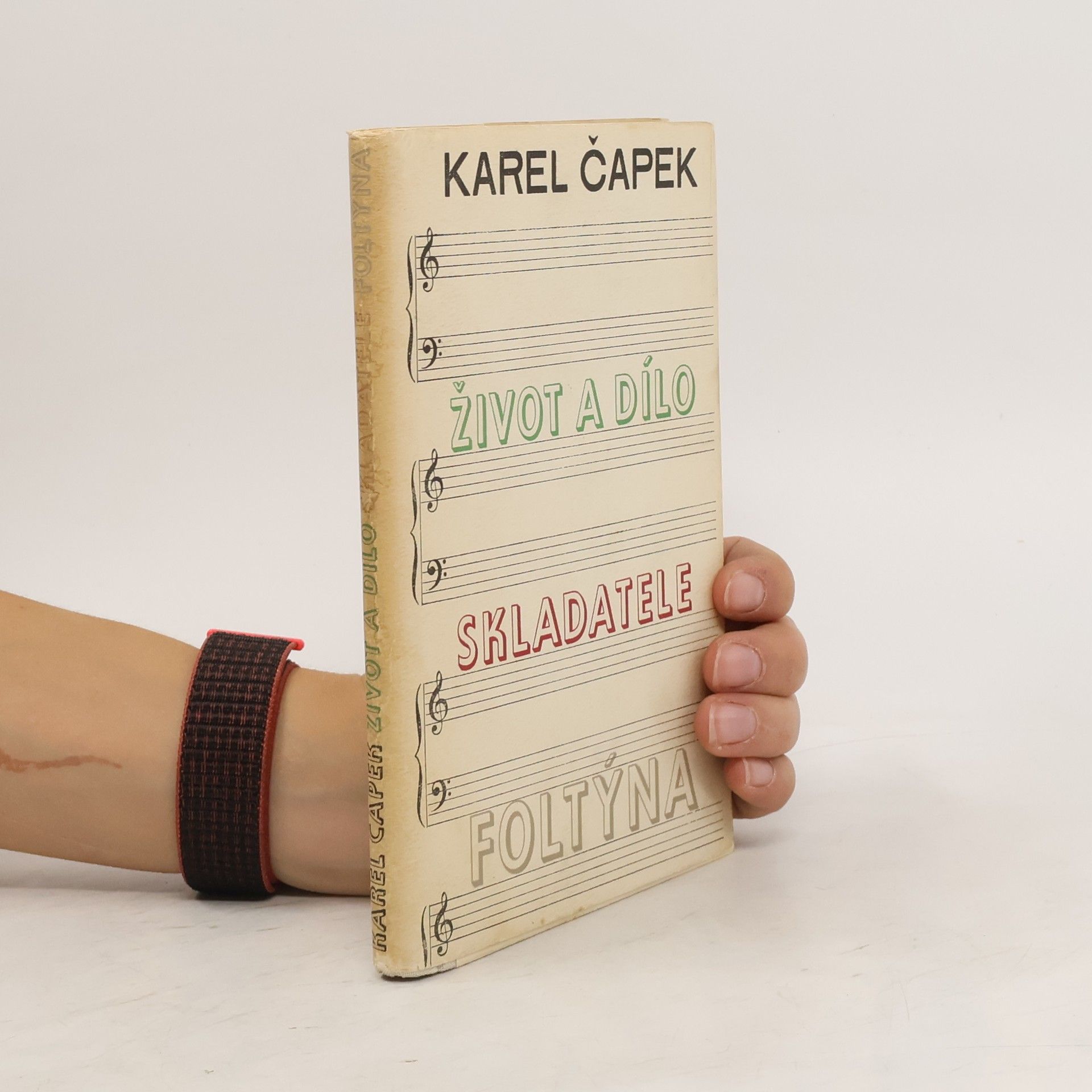 Život a dílo skladatele Foltýna