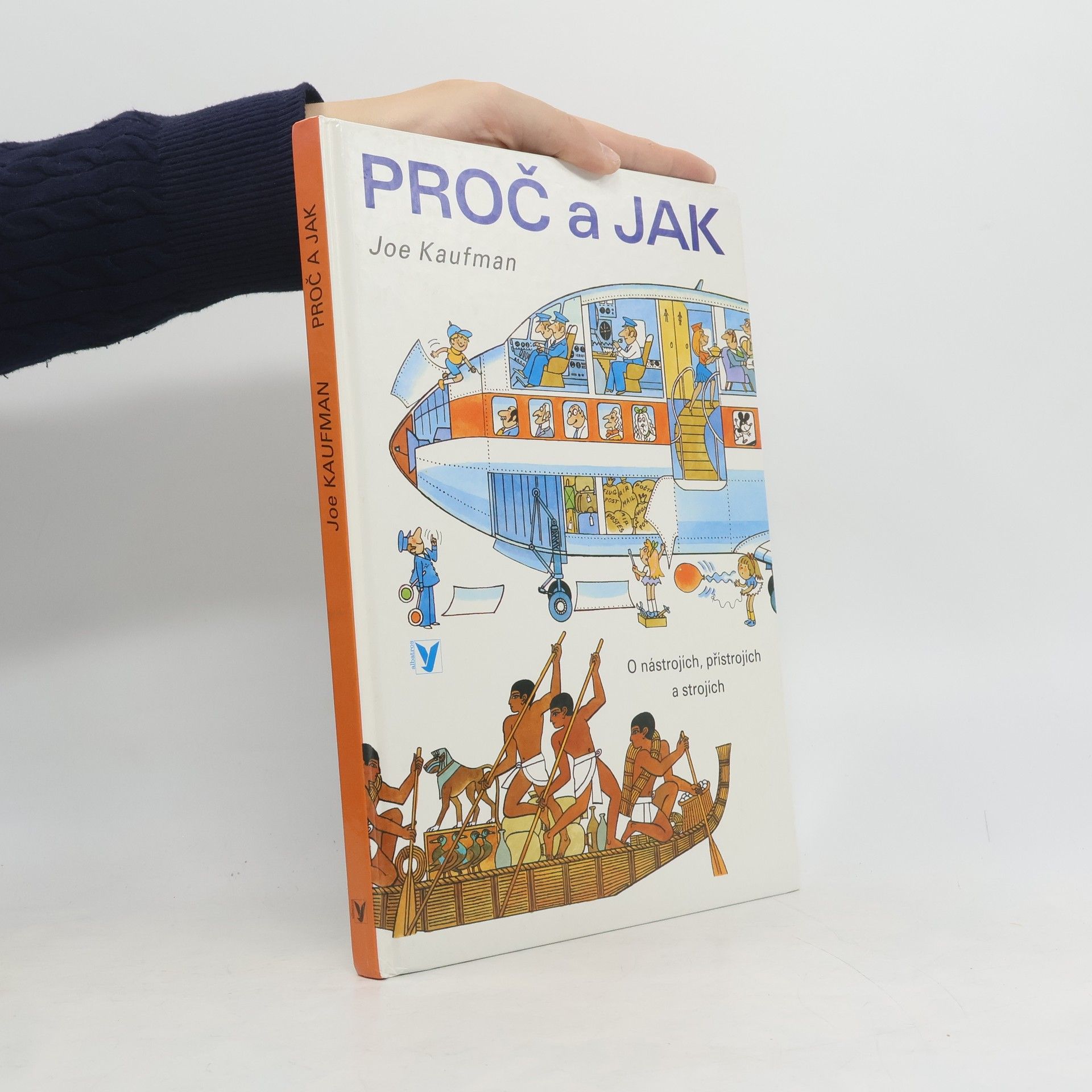 Joe Kaufman Proč a jak