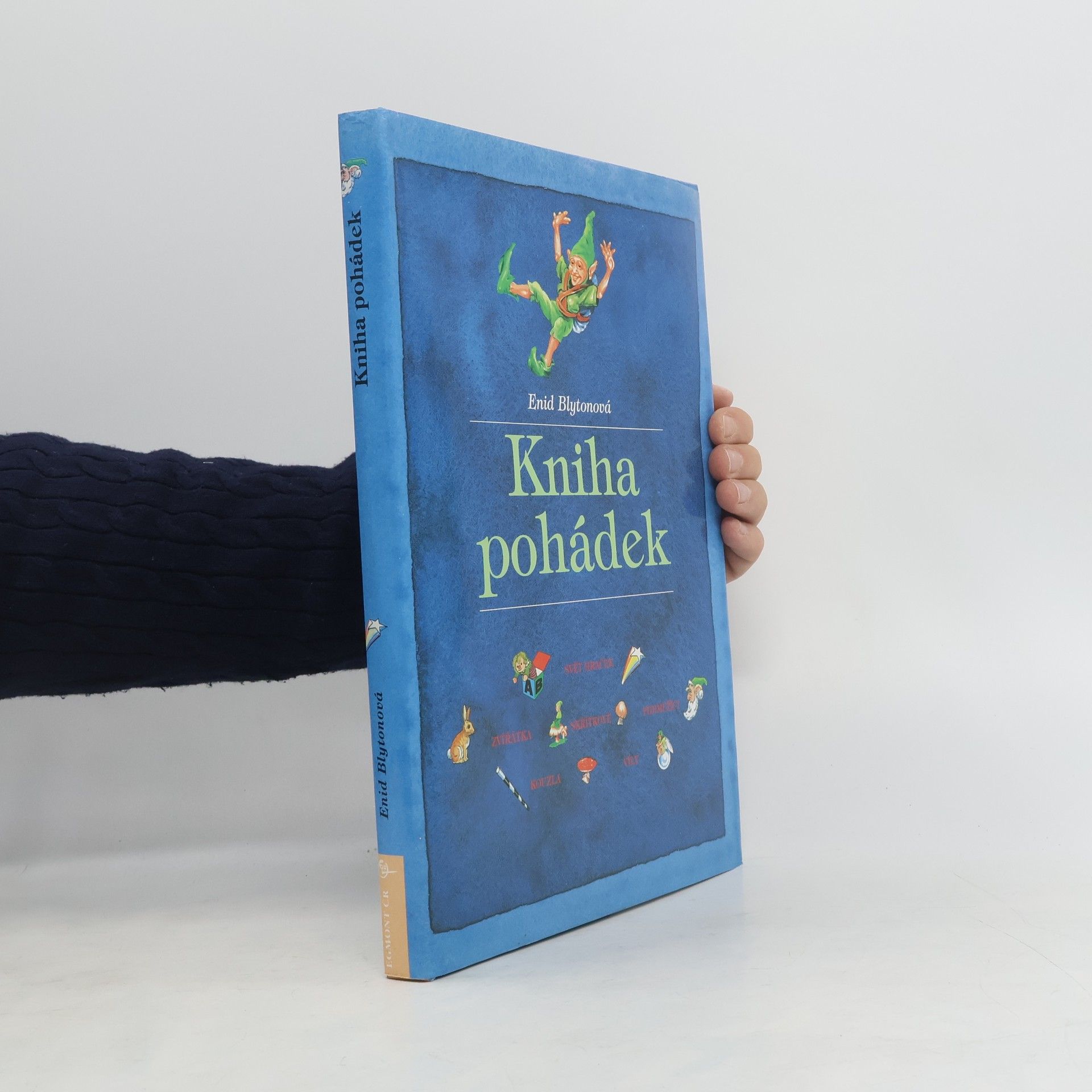 Enid Blyton Kniha pohádek