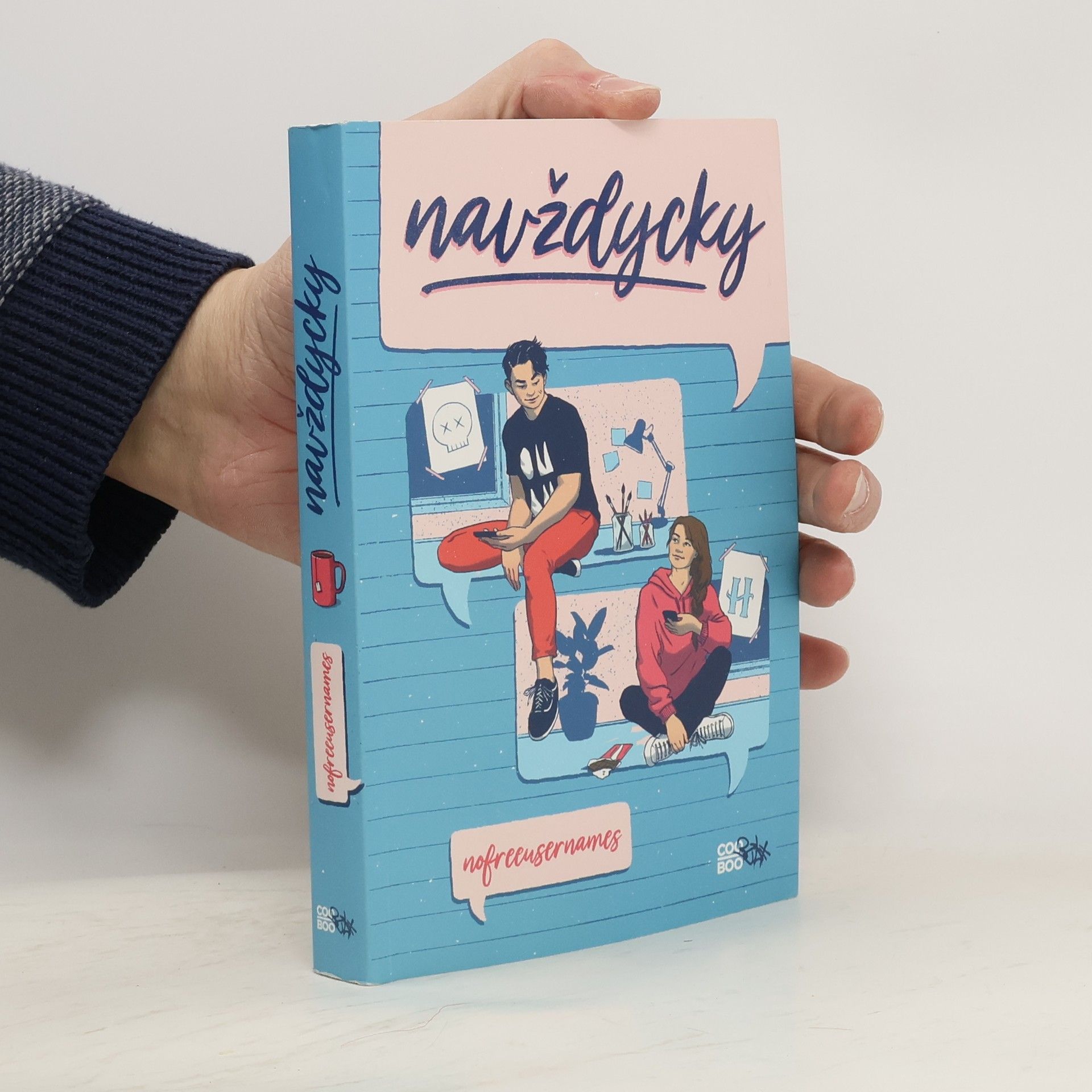 Nofreeusernames Navždycky