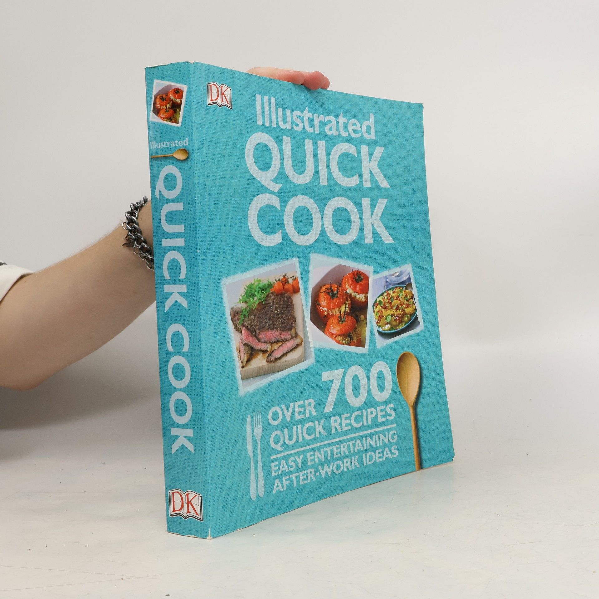 Heather Whinney The Illustrated Quick Cook