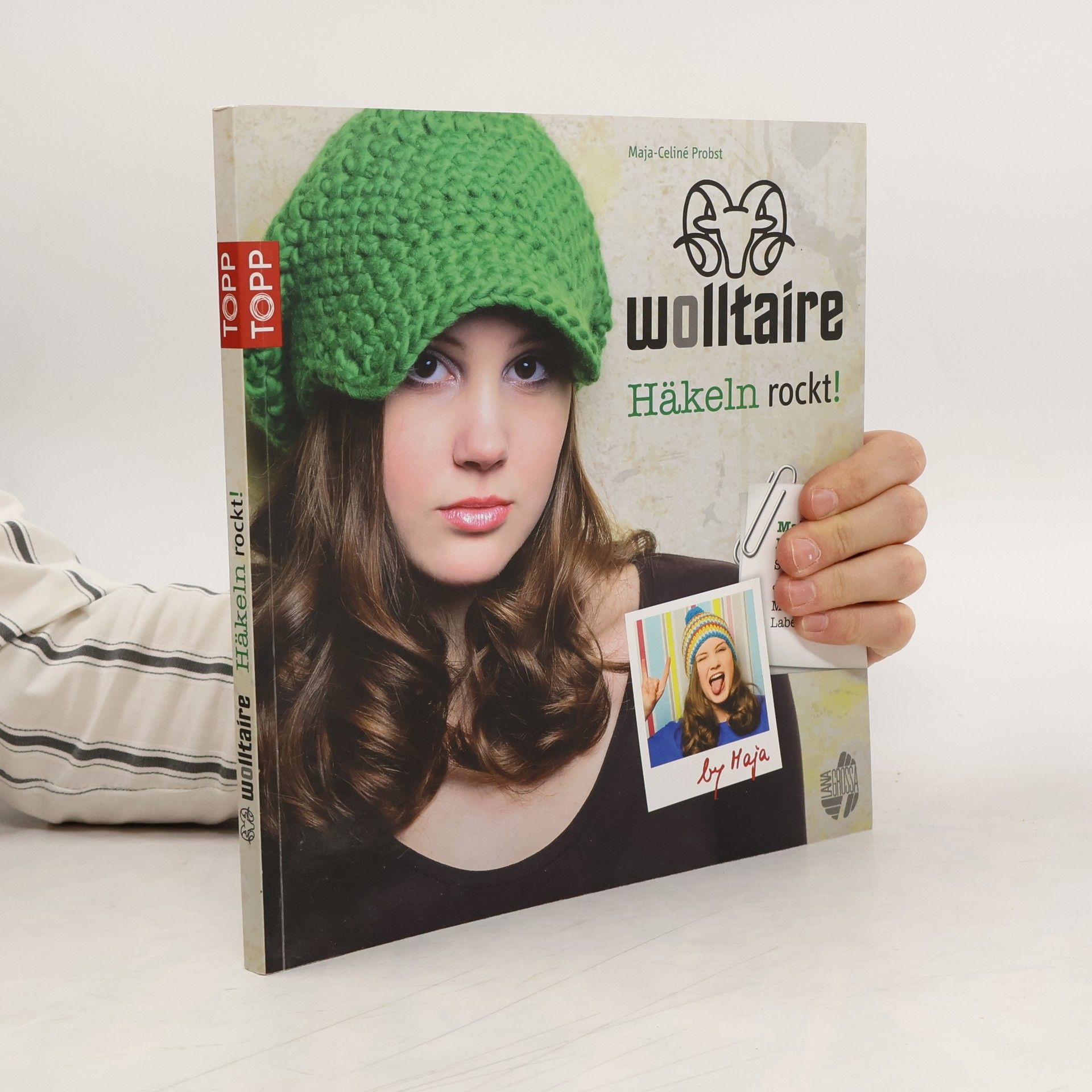 Maja Céline Probst Wolltaire