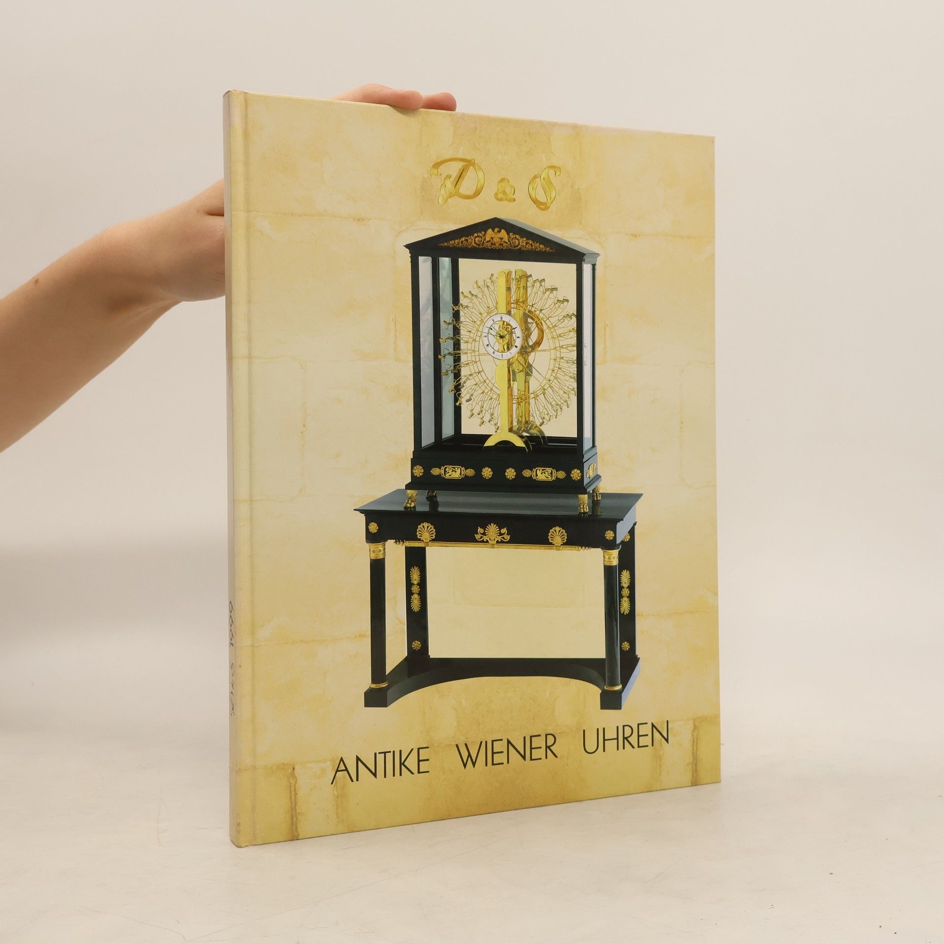 Autorenkollektiv D&S Antike Wiener Uhren