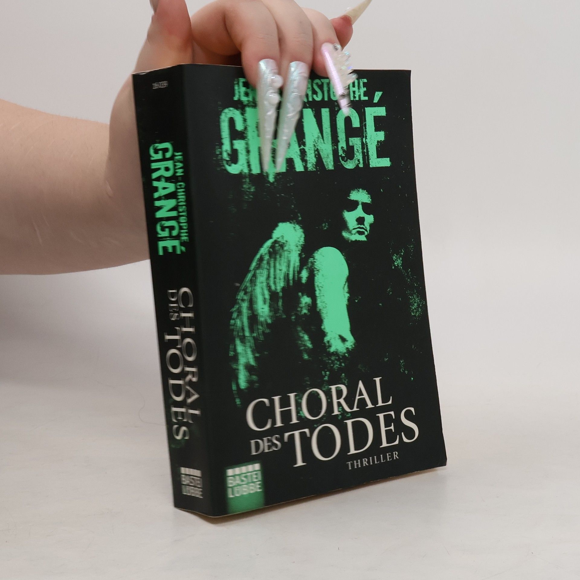 Jean Christophe Grangé Choral des Todes