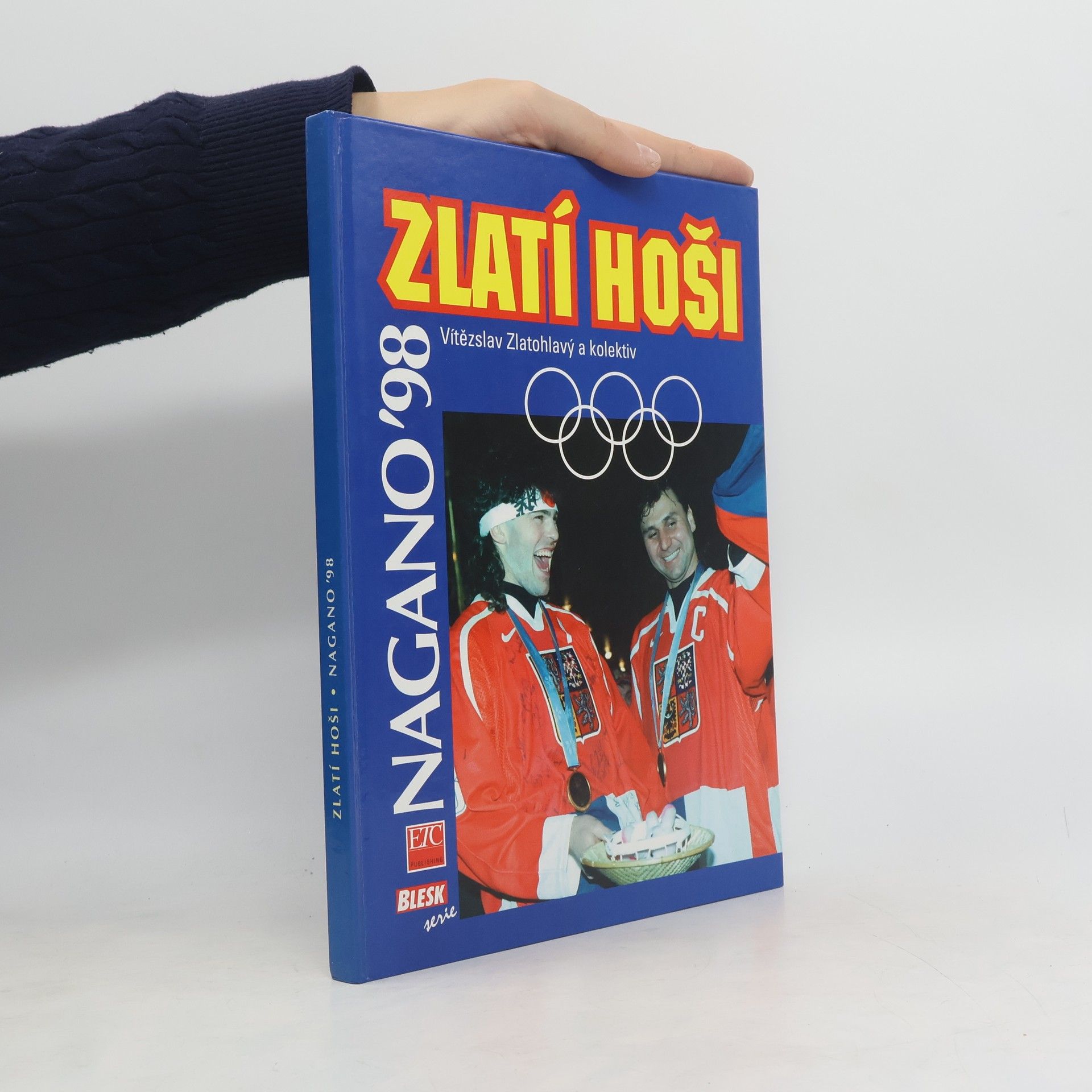 Zlatí hoši : Nagano '98