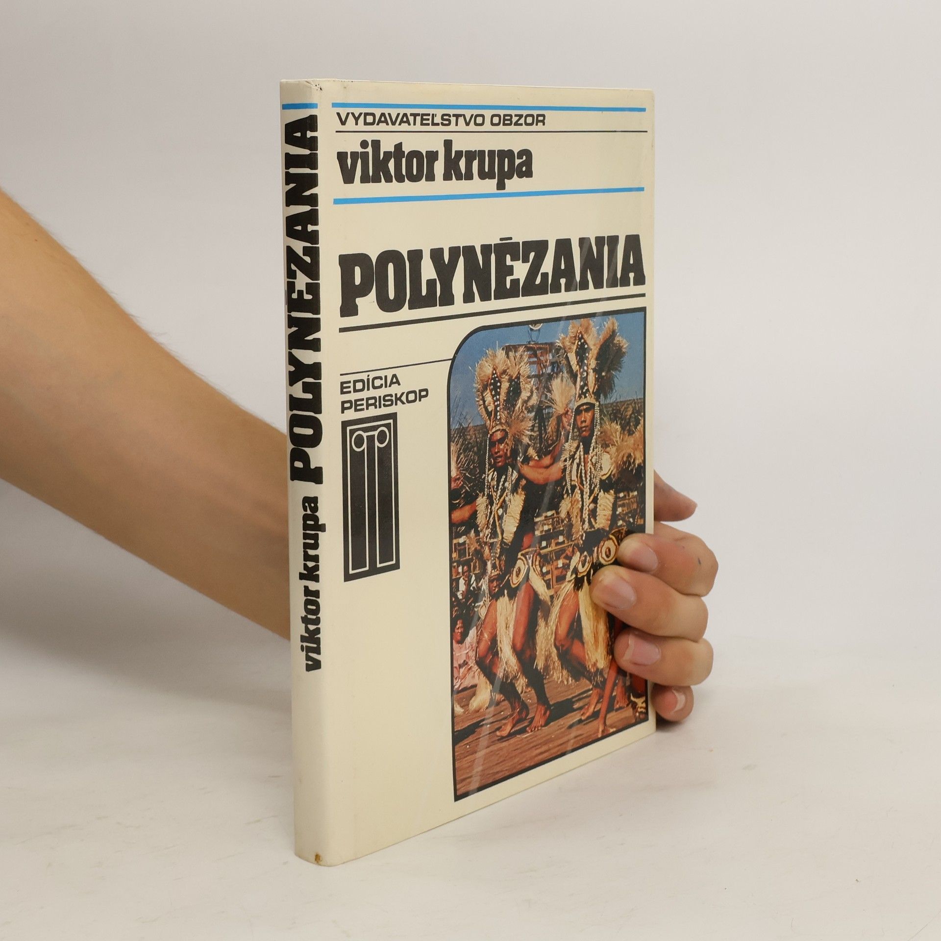 Viktor Krupa Polynézania