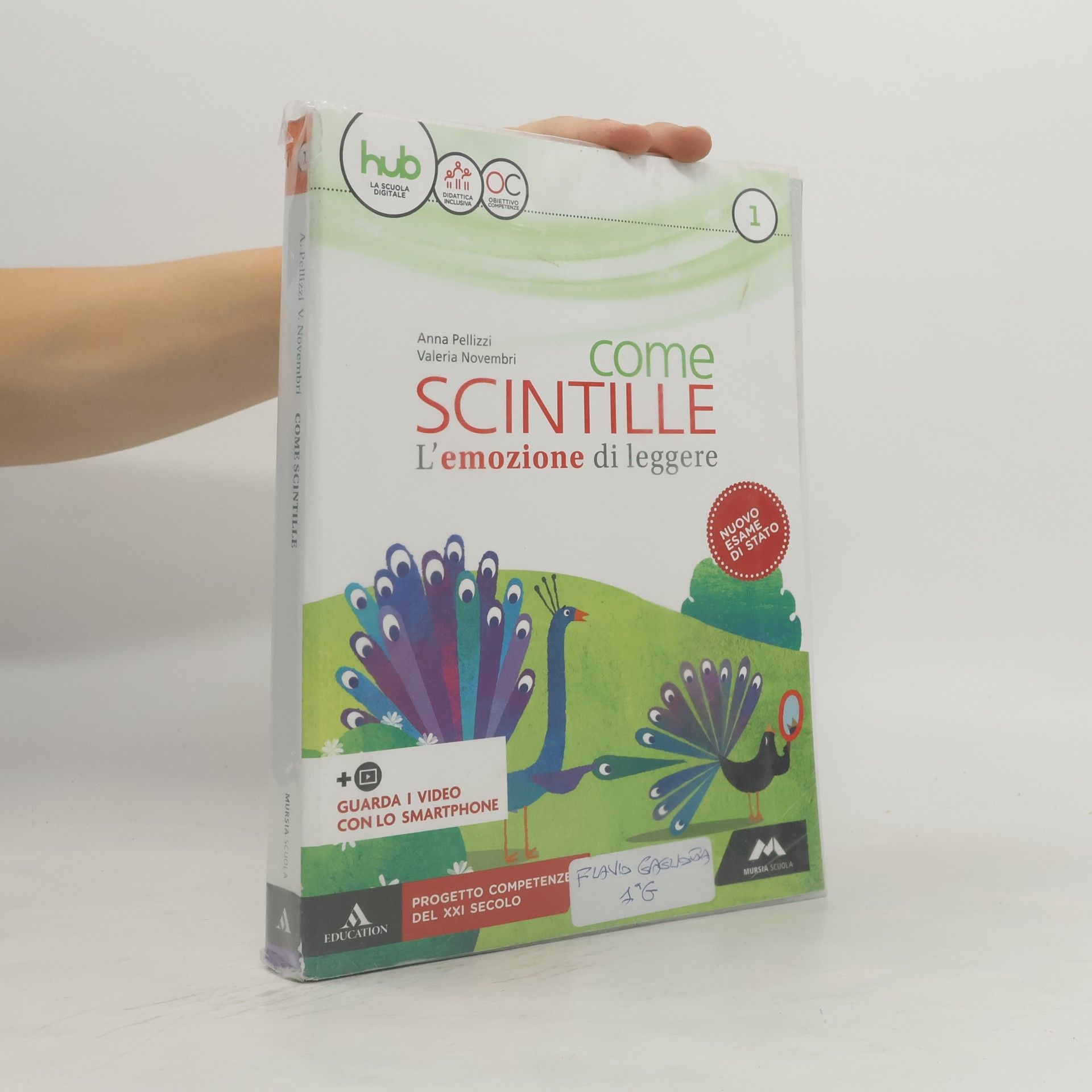 AA.VV. Come Scintille 1