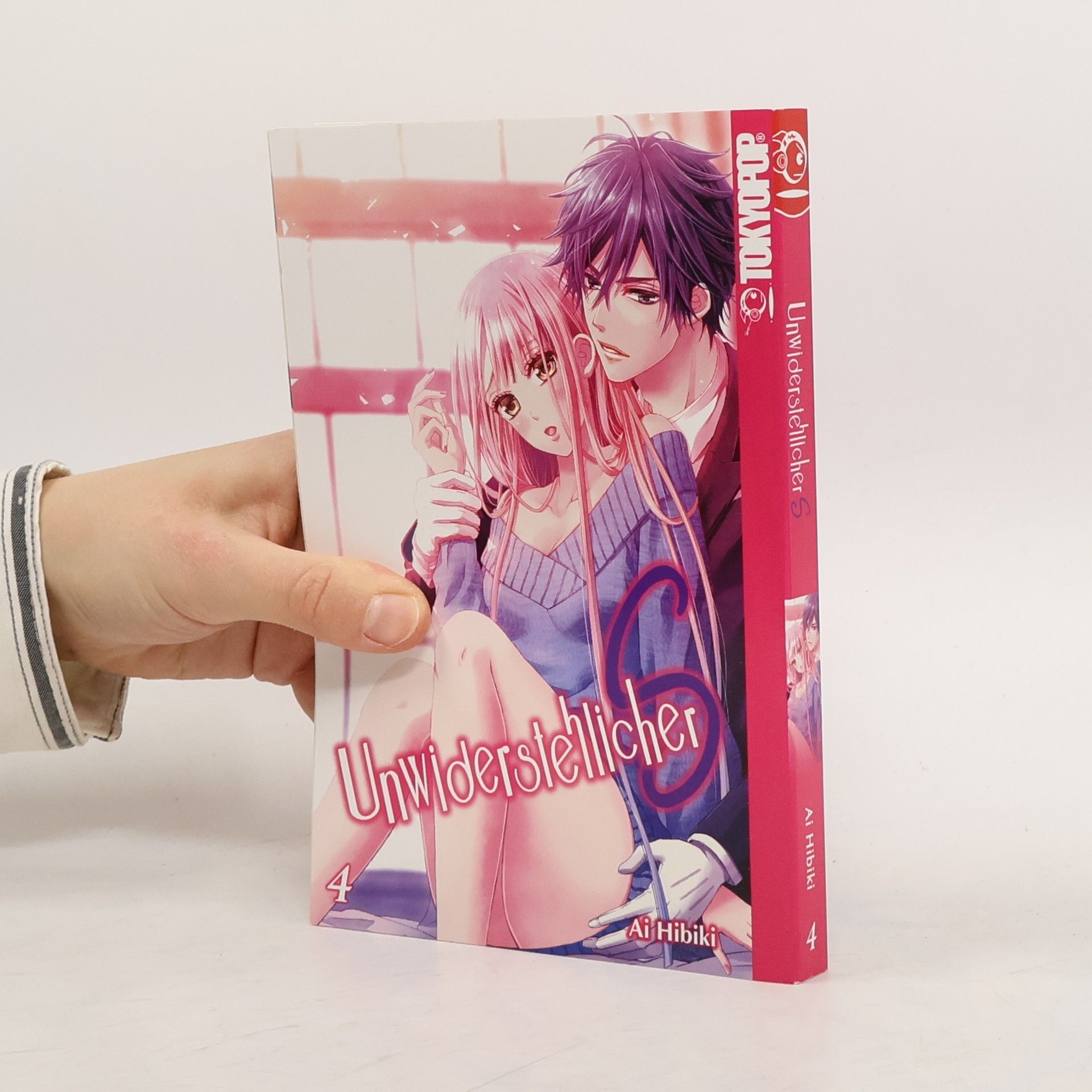 Ai Hibiki Unwiderstehlicher S 04