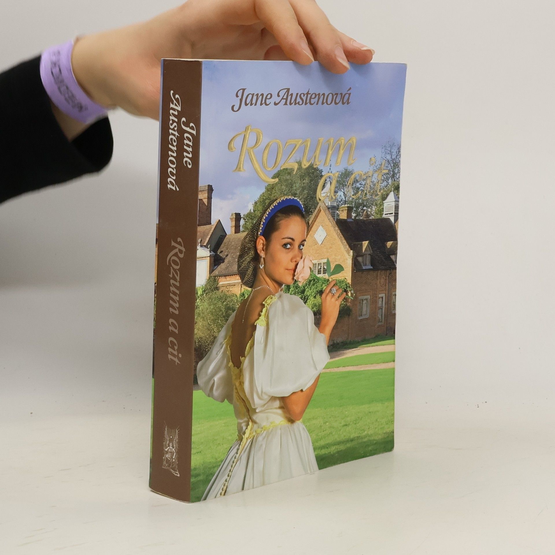 Jane Austen Rozum a cit