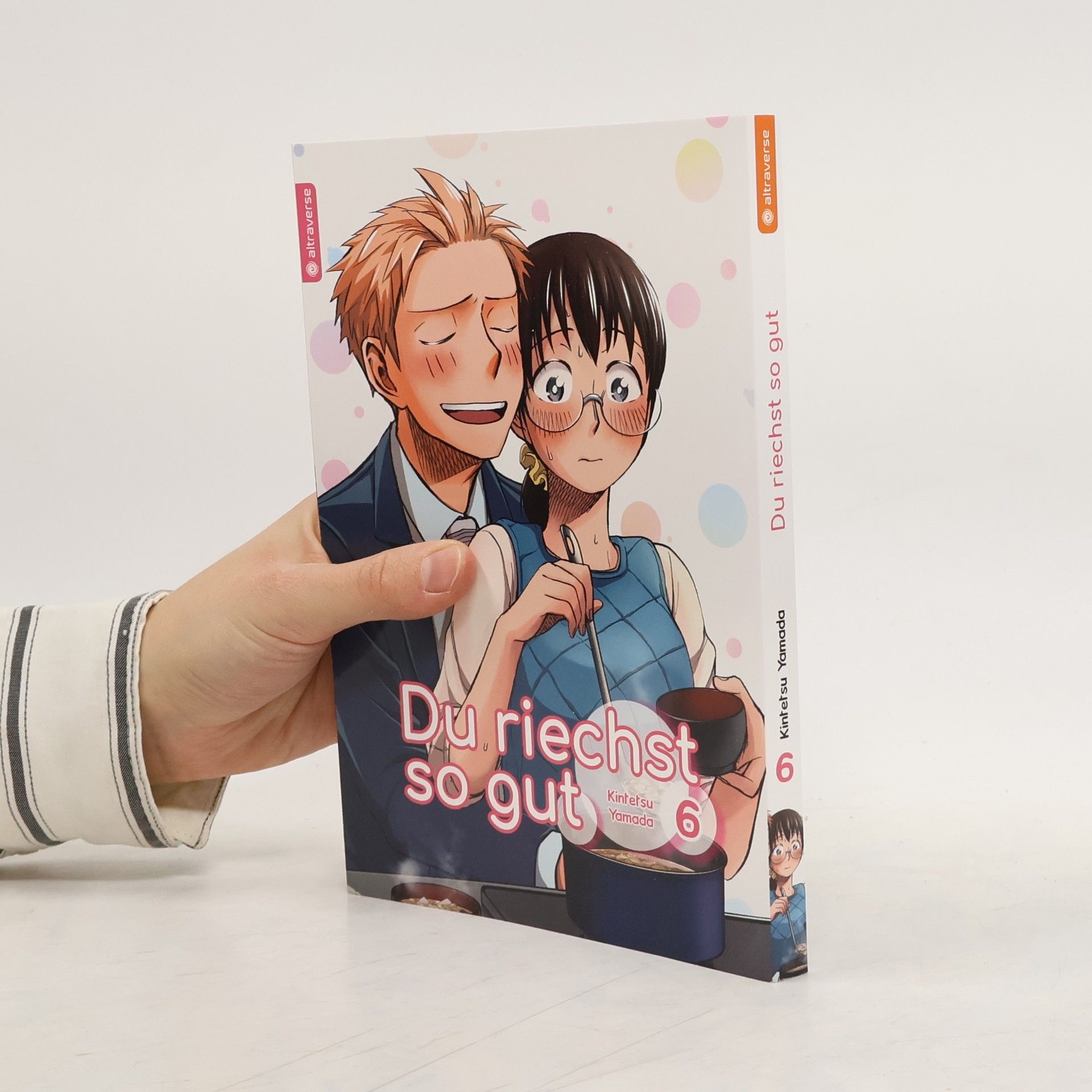 Kintetsu Yamada Du riechst so gut 06