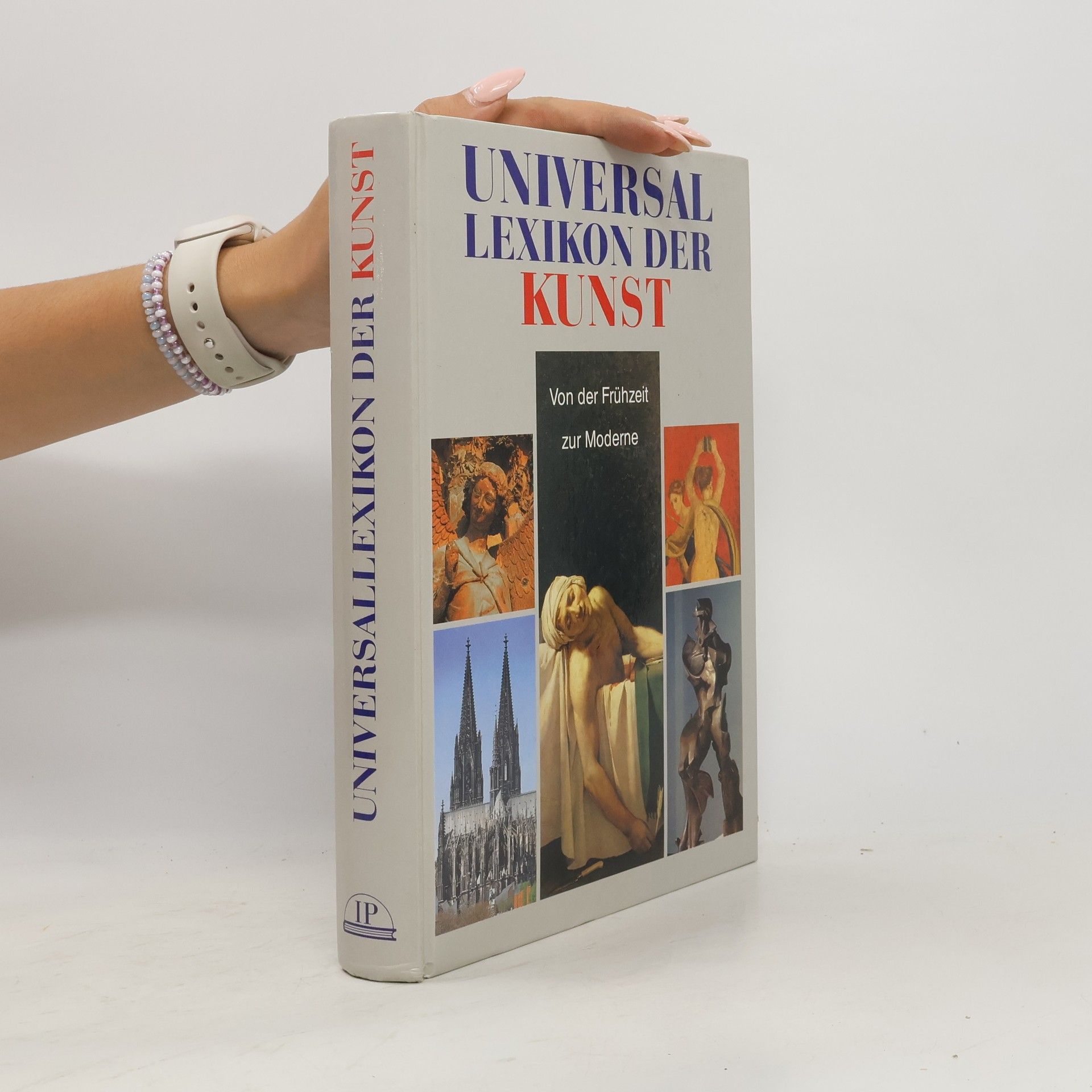 Collectif d'auteurs Universal Lexikon der Kunst