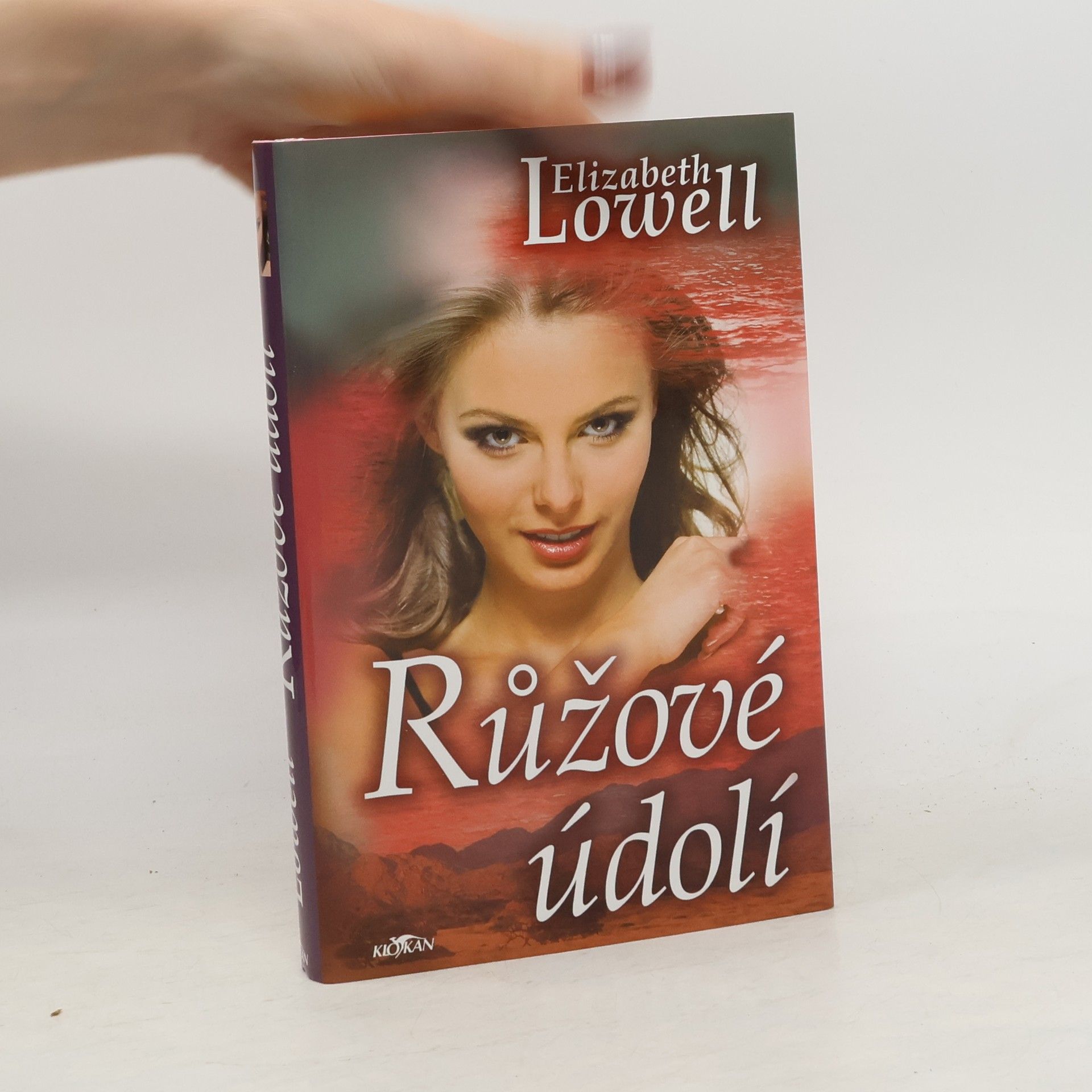 Ann Maxwell Růžové údolí