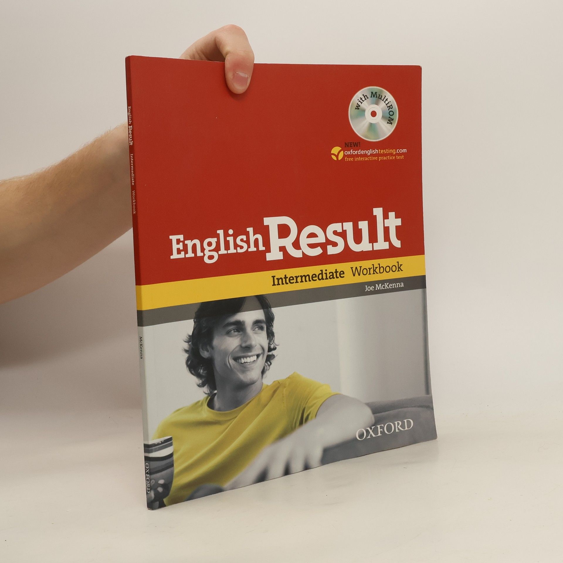 English Result: Intermediate. Workbook