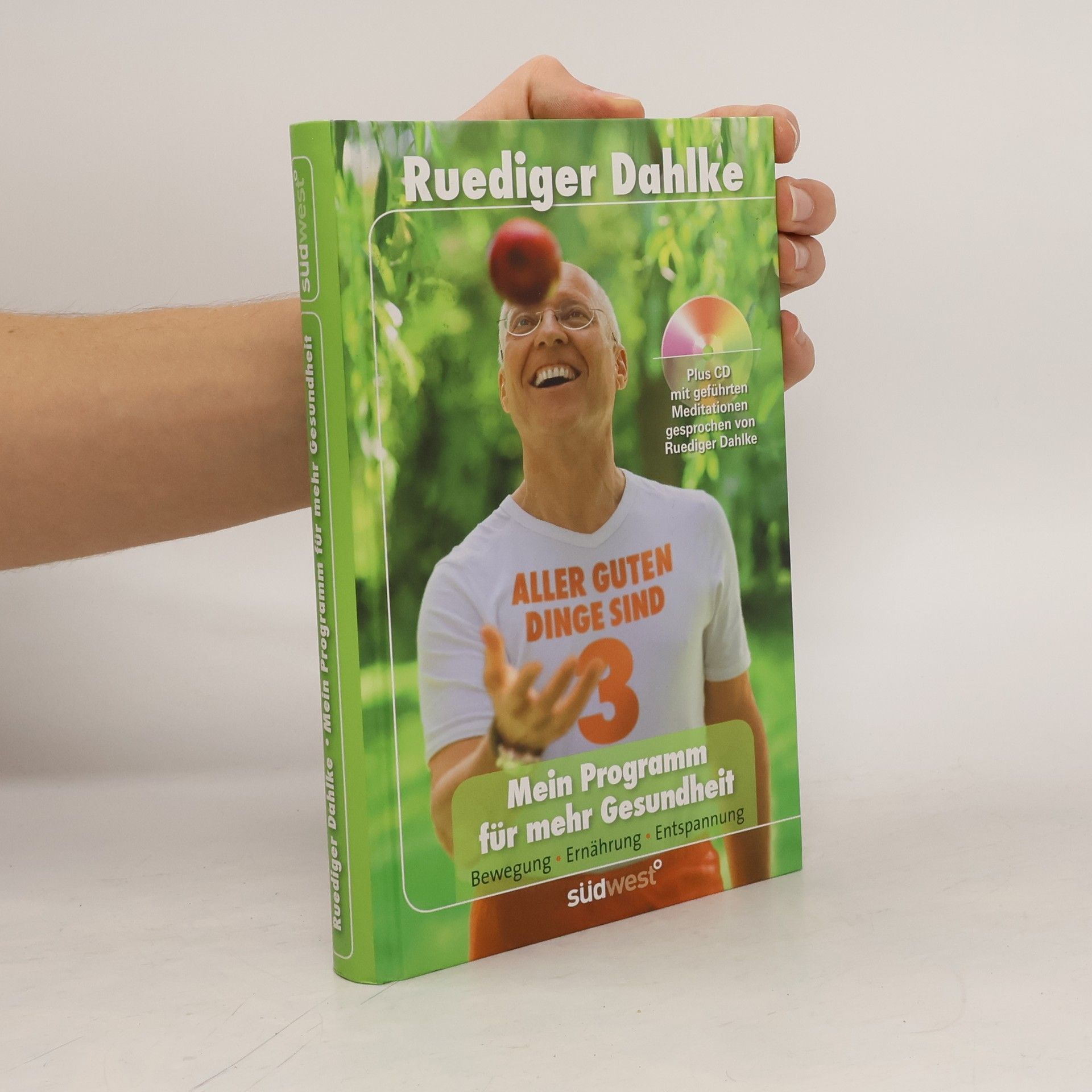 Autorenkollektiv Mein Programm für mehr Gesundheit