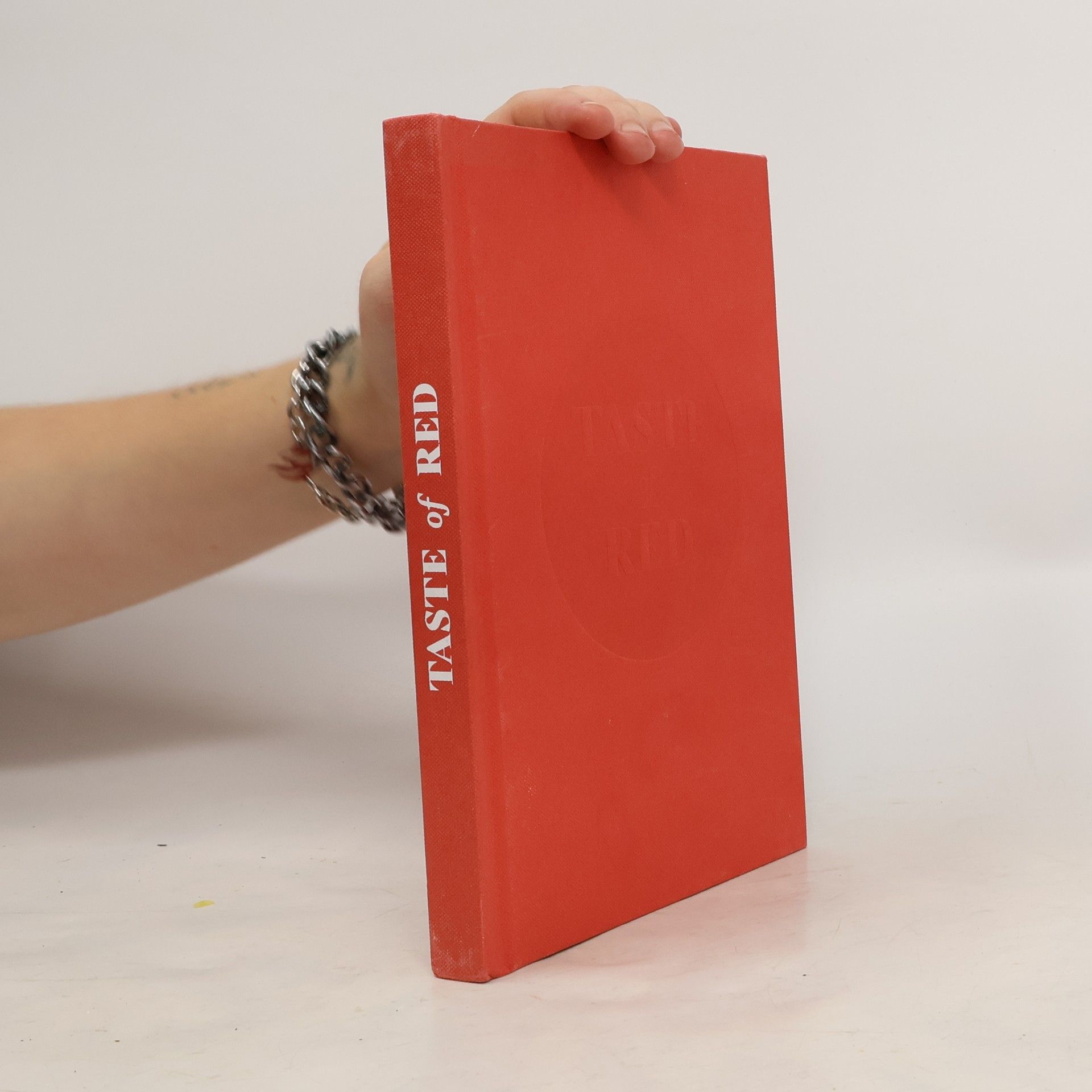 Adam Dvořák Taste of Red