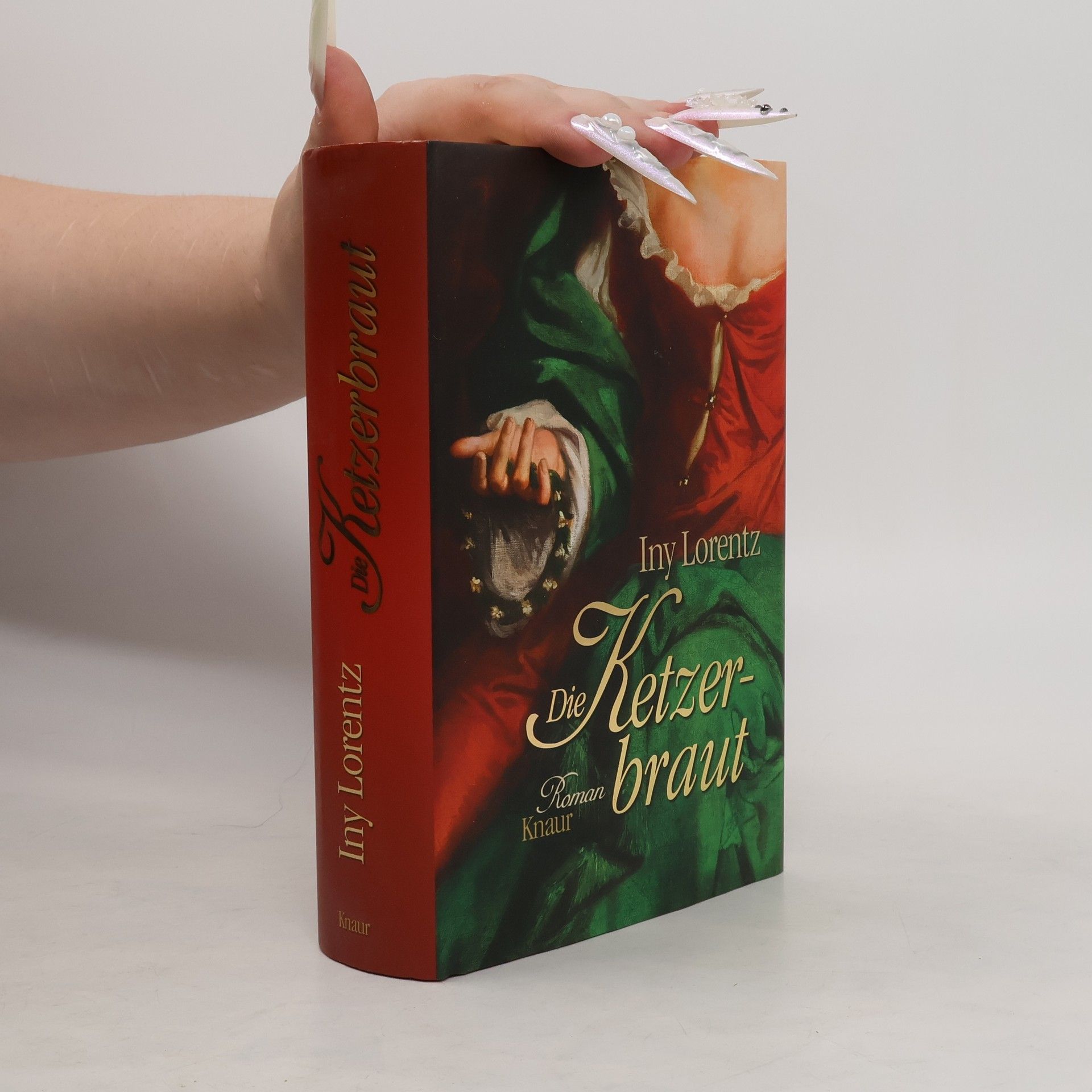 Iny Lorentz Die Ketzerbraut